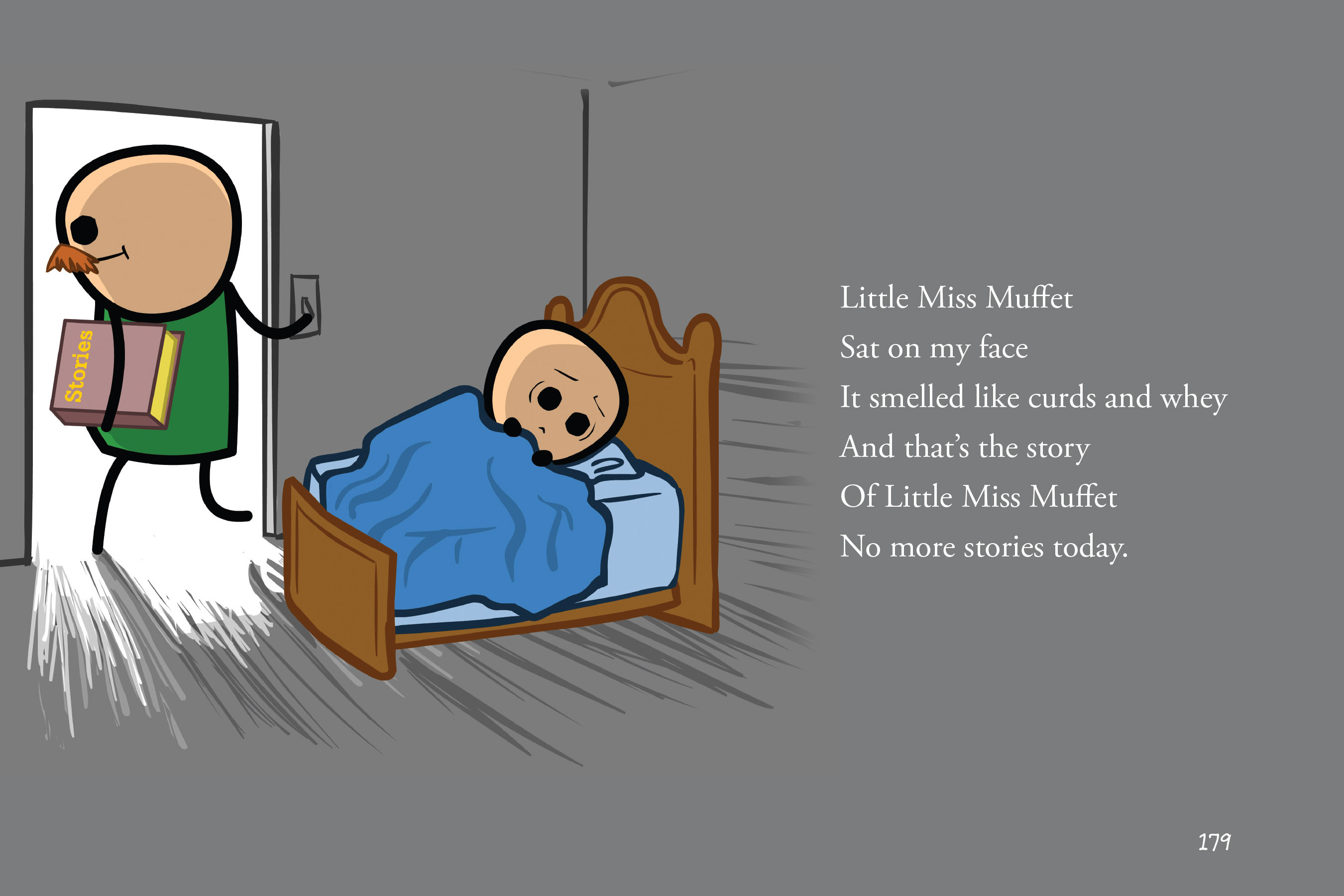 Read online Cyanide & Happiness: Stab Factory comic -  Issue # TPB - 178