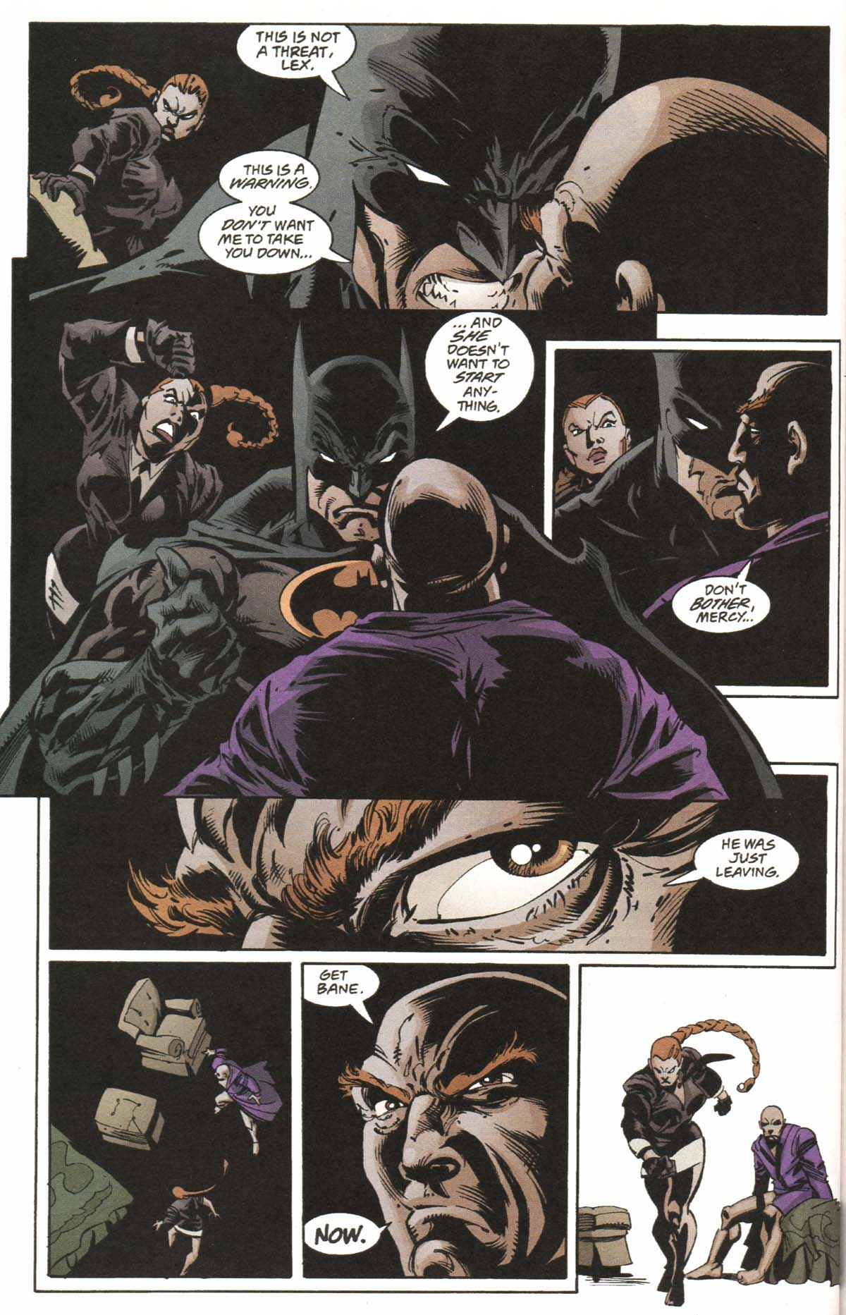 Read online Batman: No Man's Land comic -  Issue # TPB 5 - 78