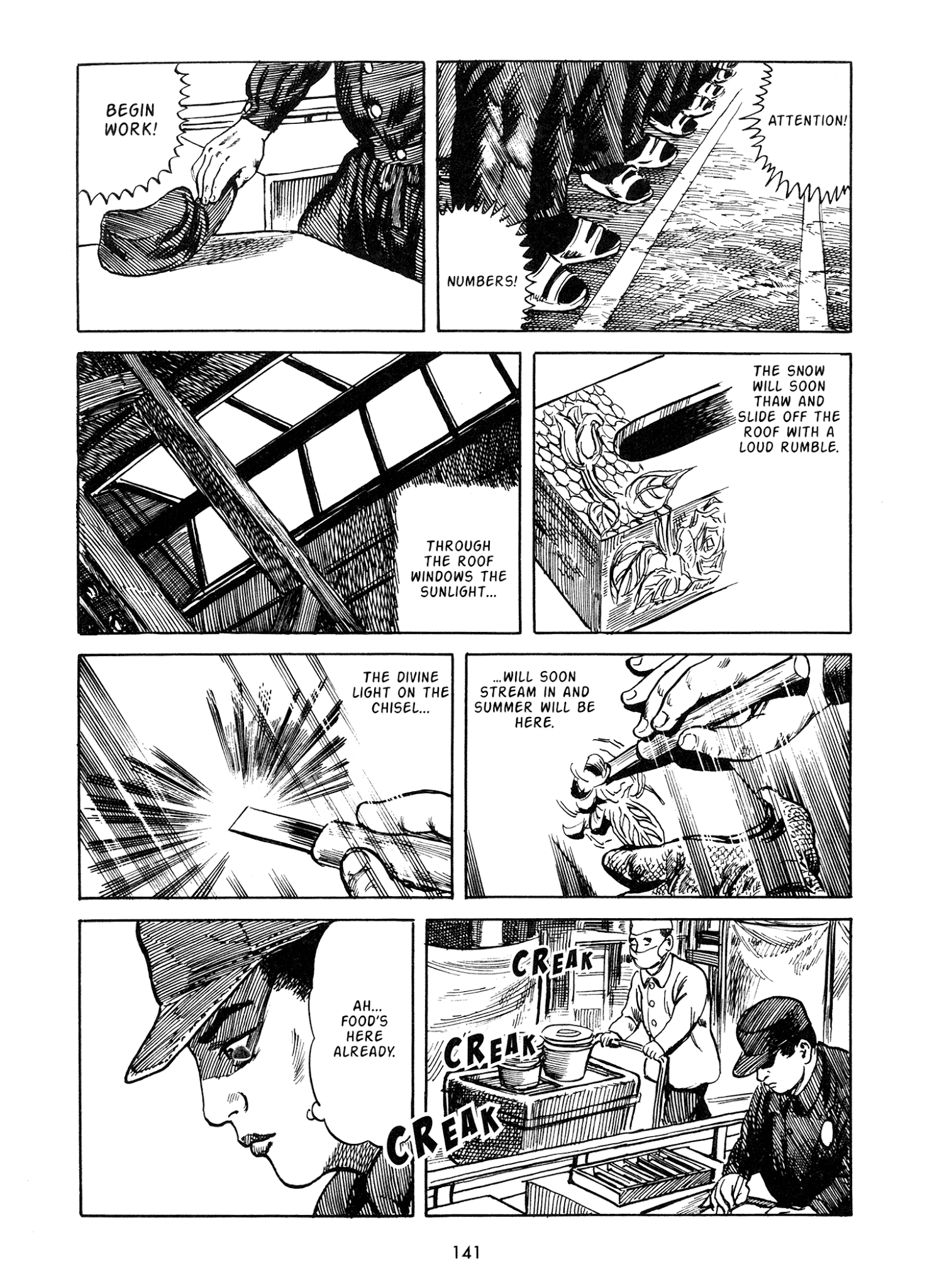 Read online Doing Time comic -  Issue # TPB (Part 2) - 39