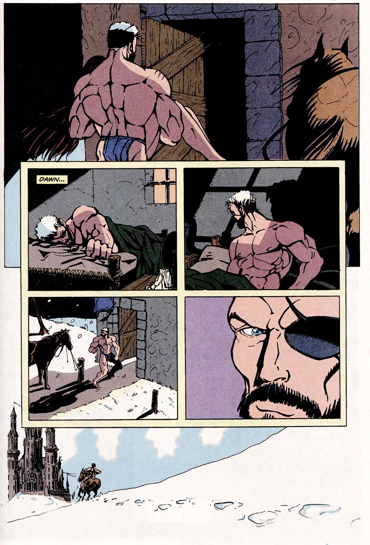 Read online Catwoman (1993) comic -  Issue # Annual 1 - 44