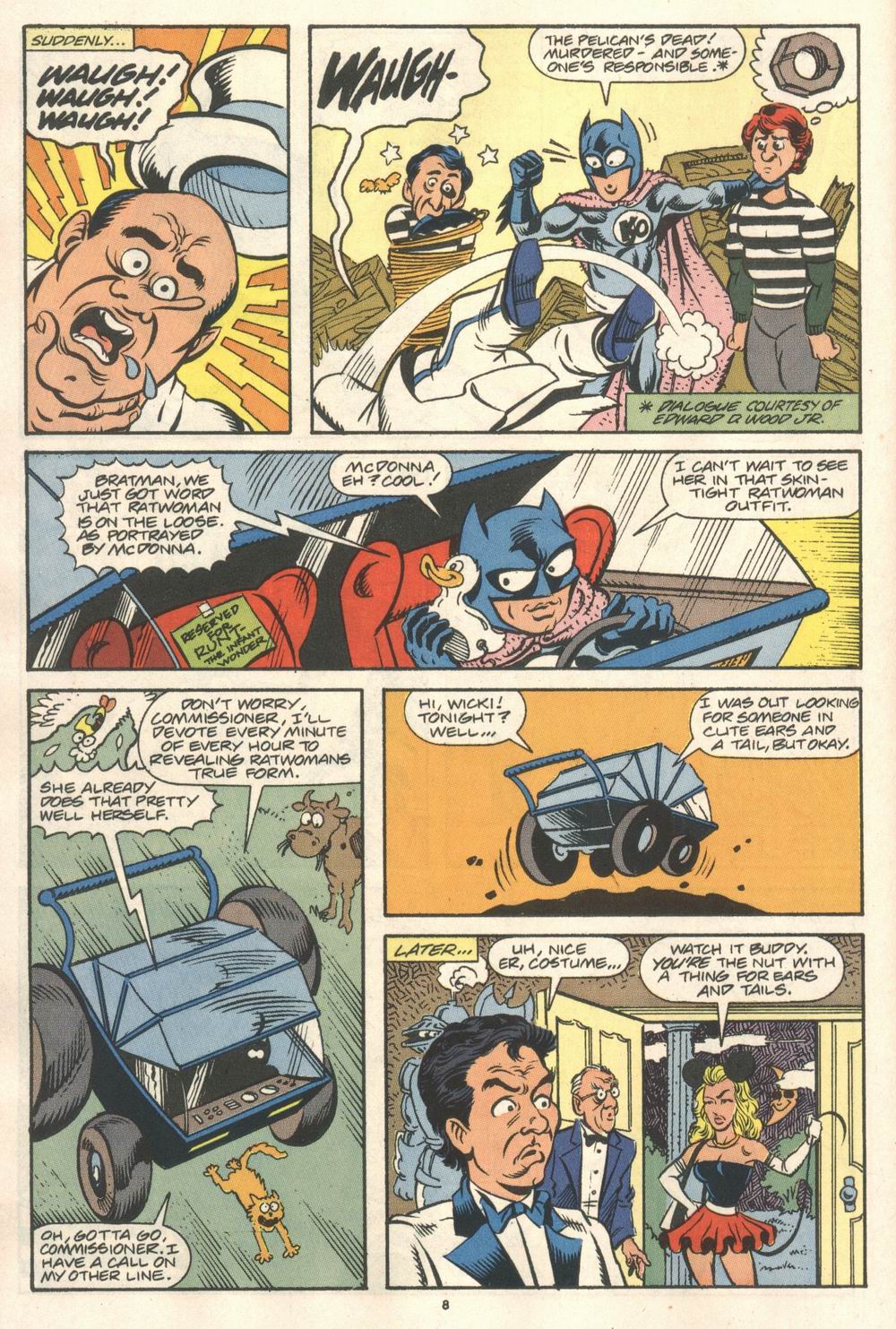 Read online What The--?! comic -  Issue #13 - 10