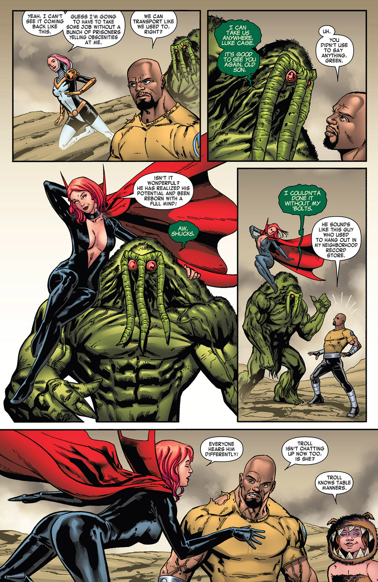 Read online Dark Avengers (2012) comic -  Issue #183 - 11