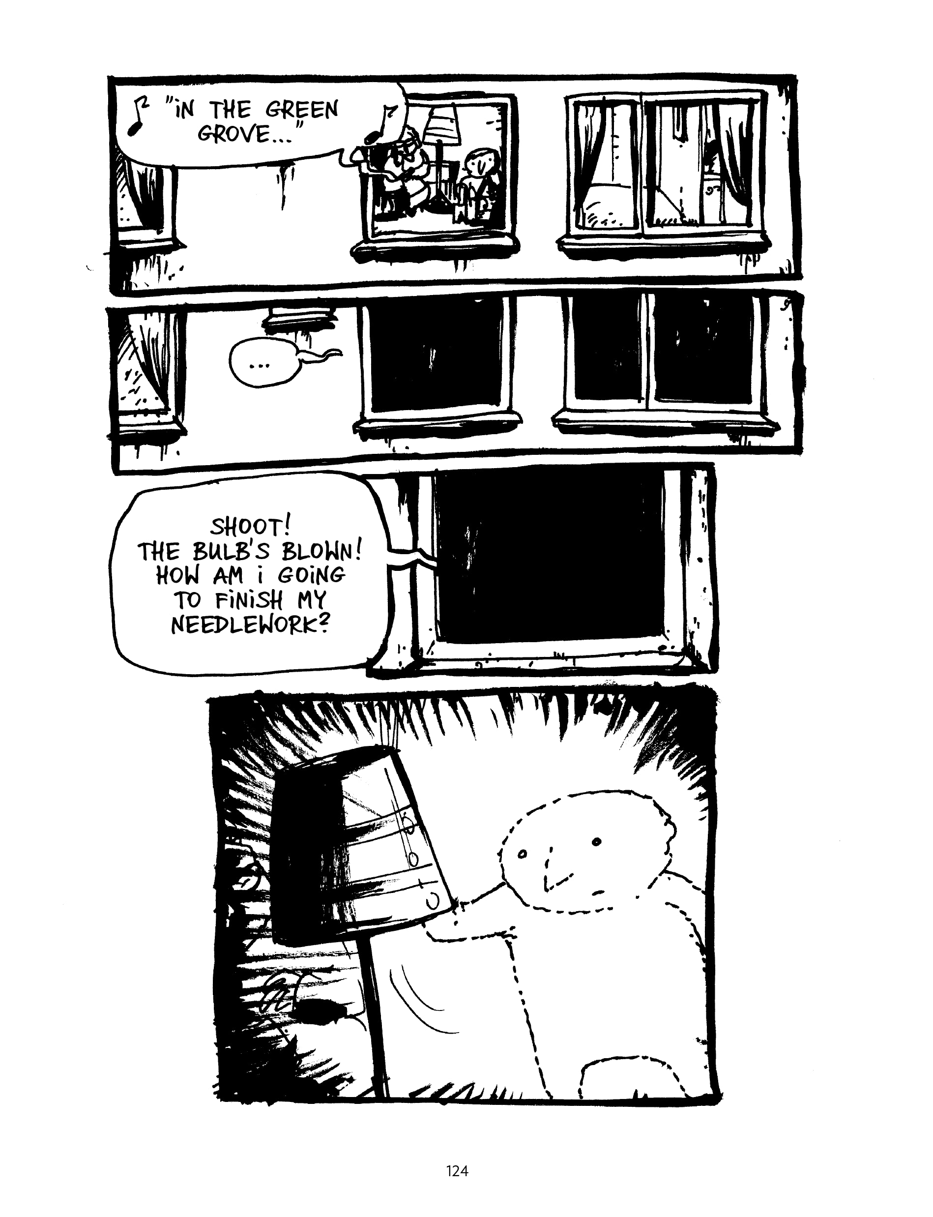 Read online Mr. Lightbulb comic -  Issue # TPB (Part 2) - 19