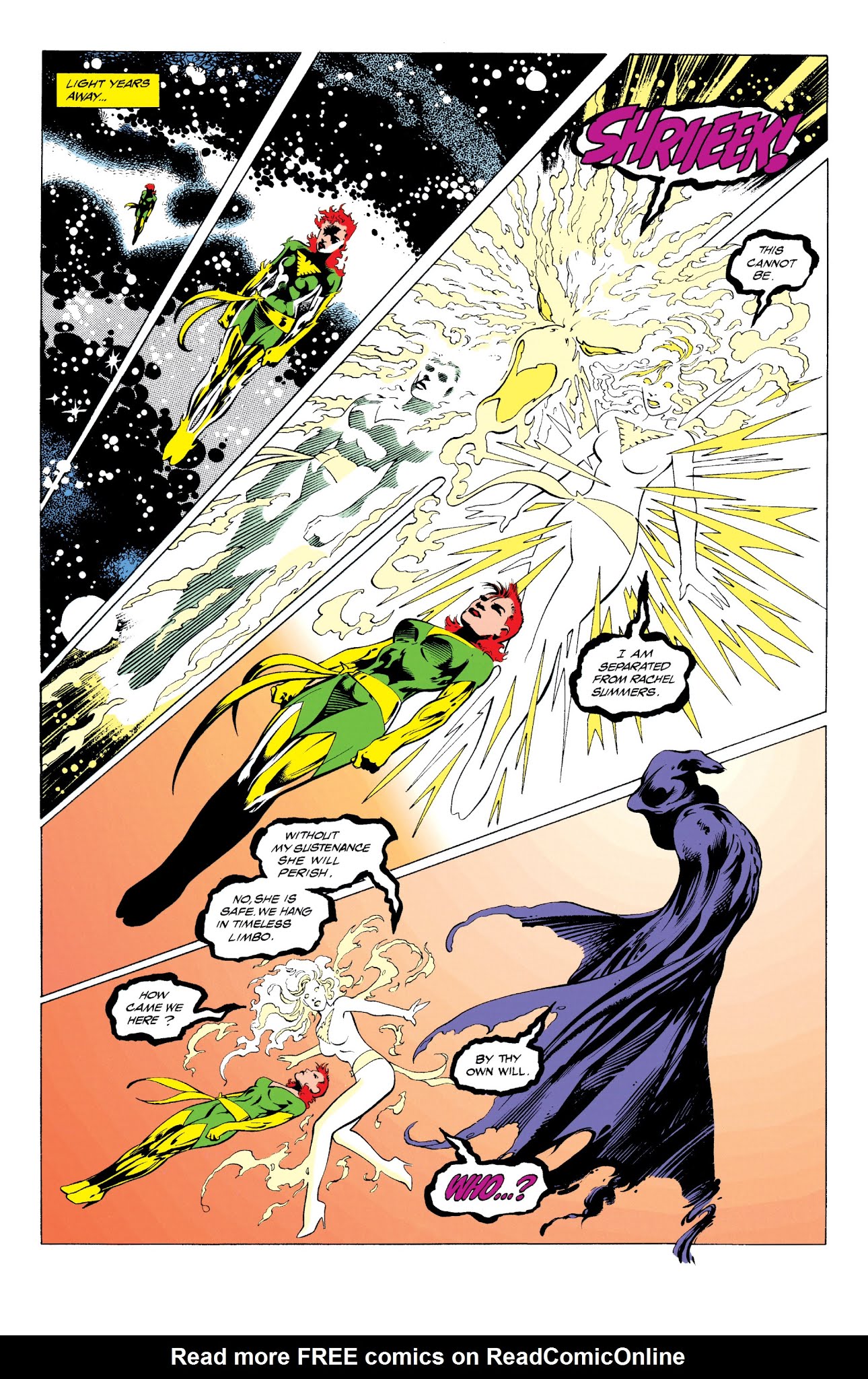 Read online Excalibur Visionaries: Alan Davis comic -  Issue # TPB 3 (Part 2) - 5