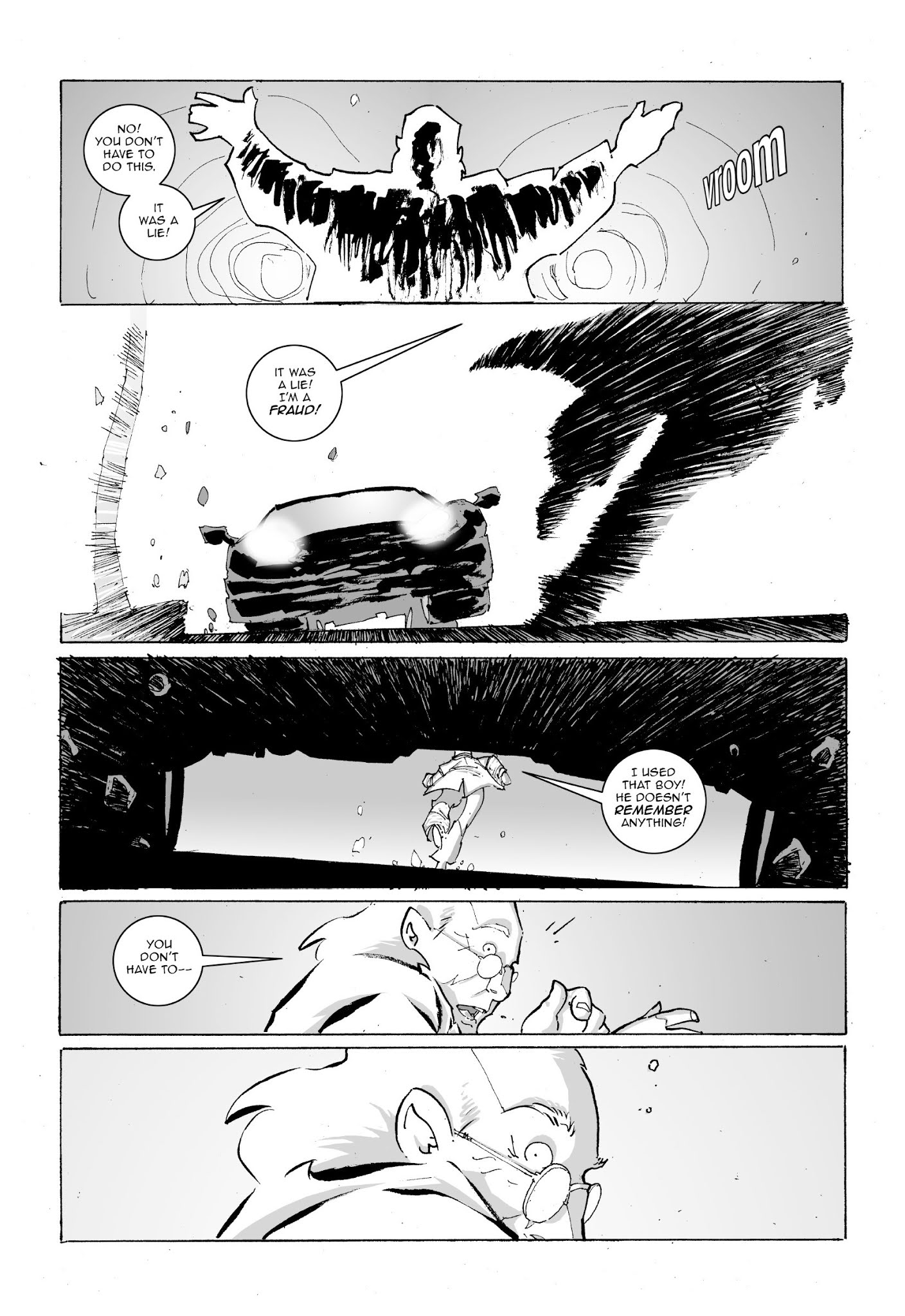 Read online An Amy Devlin Mystery comic -  Issue # TPB 1 (Part 2) - 28