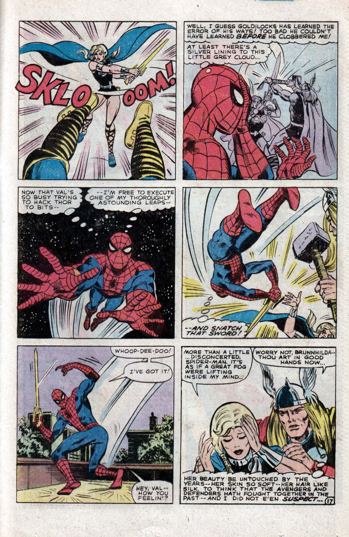 Marvel Team-Up (1972) Issue #116 #123 - English 18