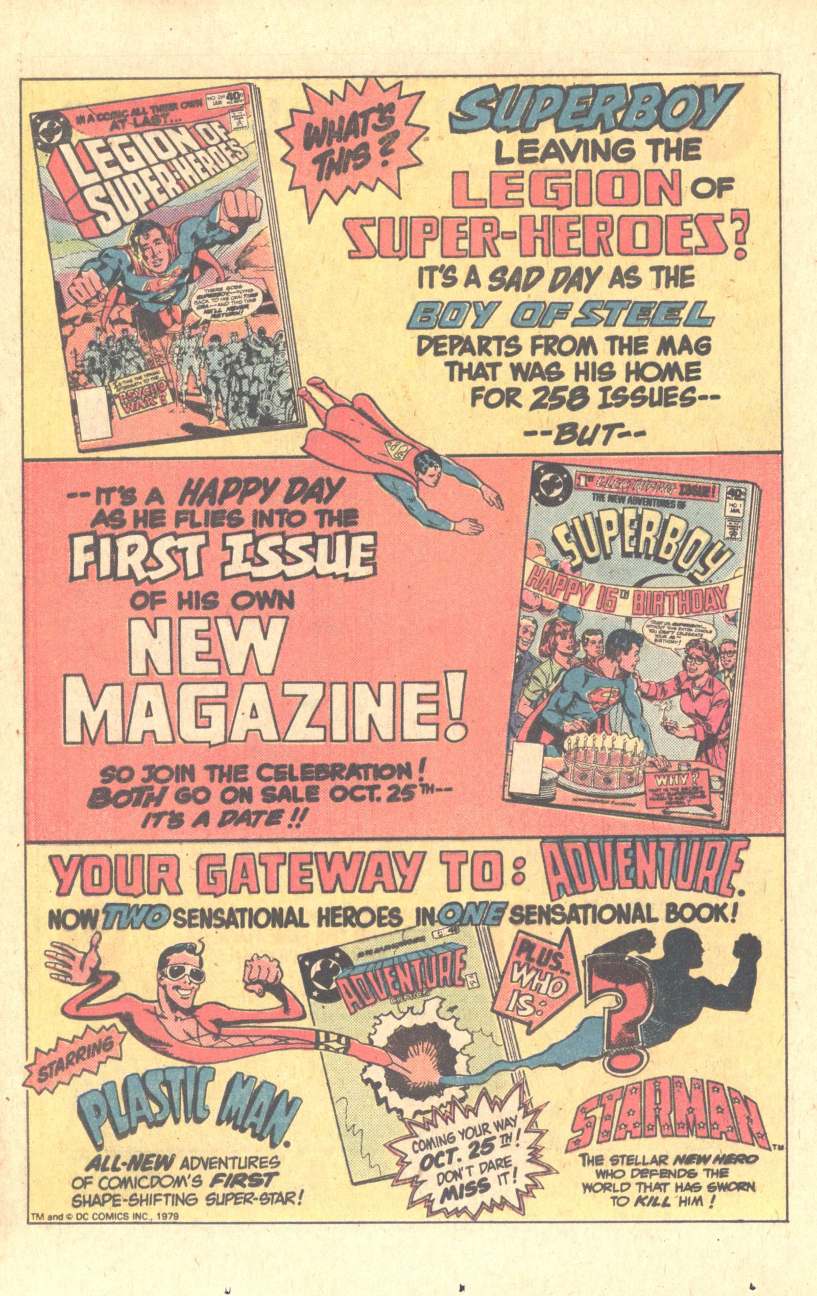 Read online Action Comics (1938) comic -  Issue #502 - 23