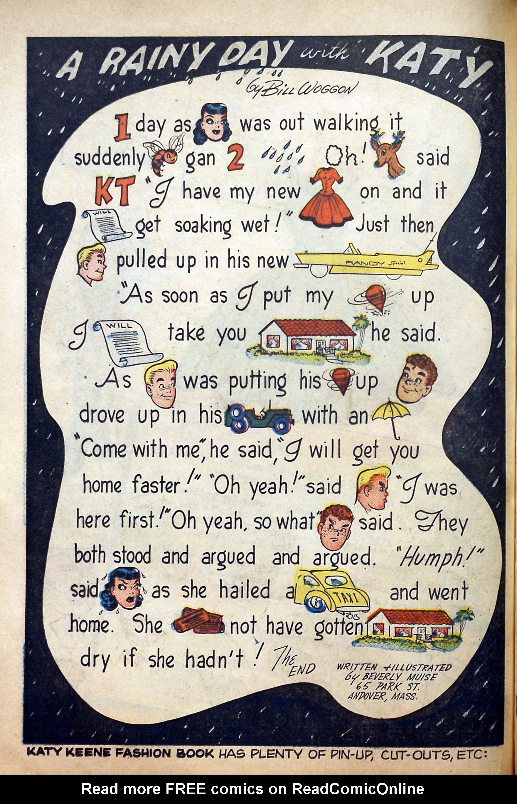 Read online Katy Keene Pin-up Parade comic -  Issue #3 - 76