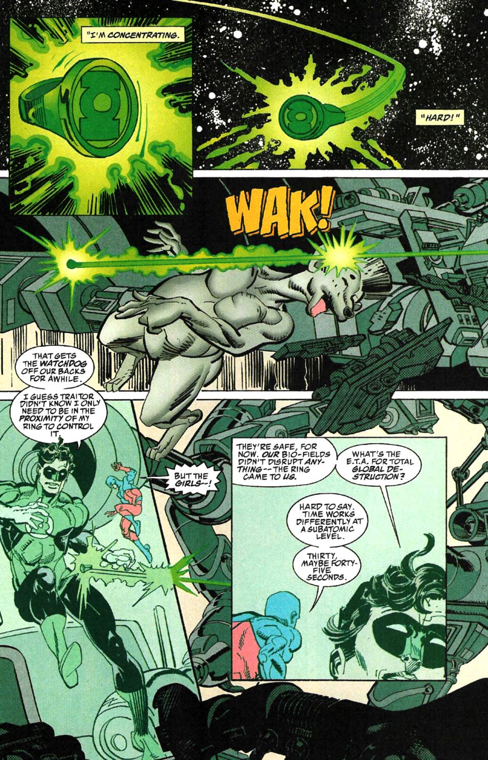 Legends of the DC Universe issue 29 - Page 17