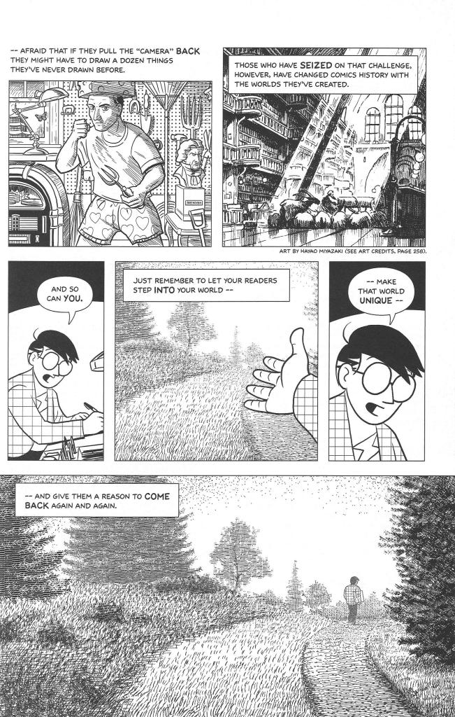 Read online Making Comics comic -  Issue # TPB (Part 2) - 88