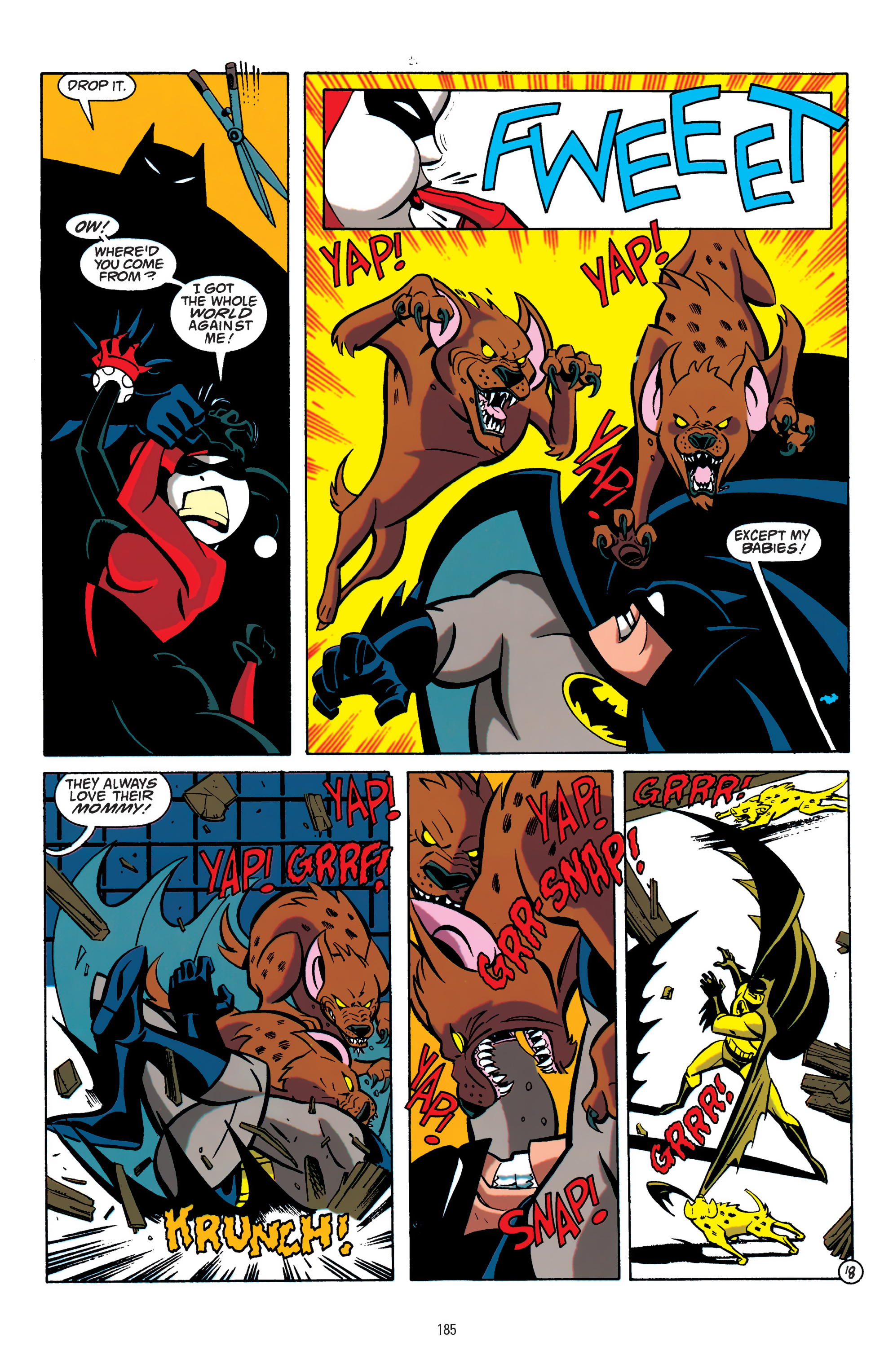 Read online The Batman and Robin Adventures comic -  Issue # _TPB 1 (Part 2) - 84