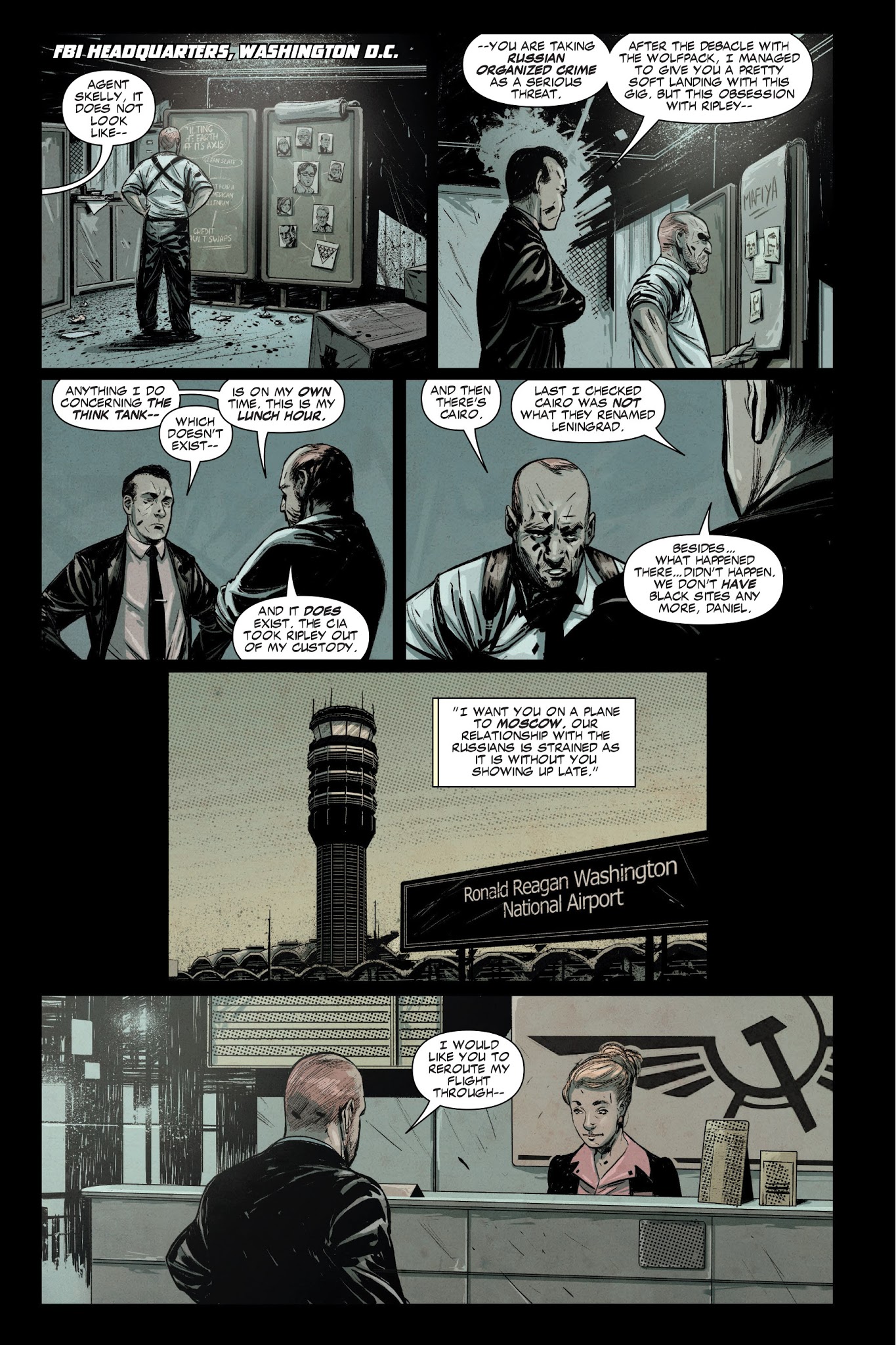 Read online Unthinkable comic -  Issue # TPB - 64