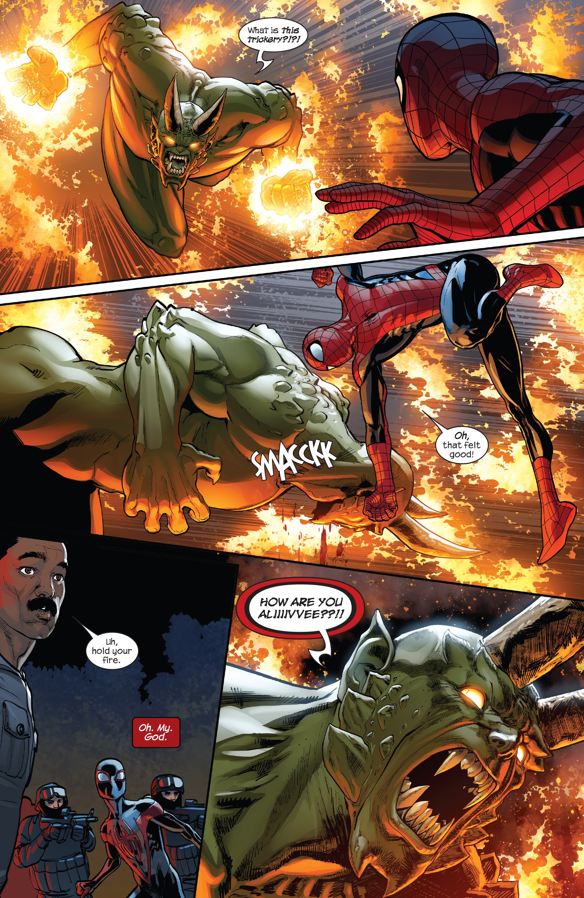 Read online Miles Morales: Ultimate Spider-Man Omnibus comic -  Issue # TPB (Part 9) - 6