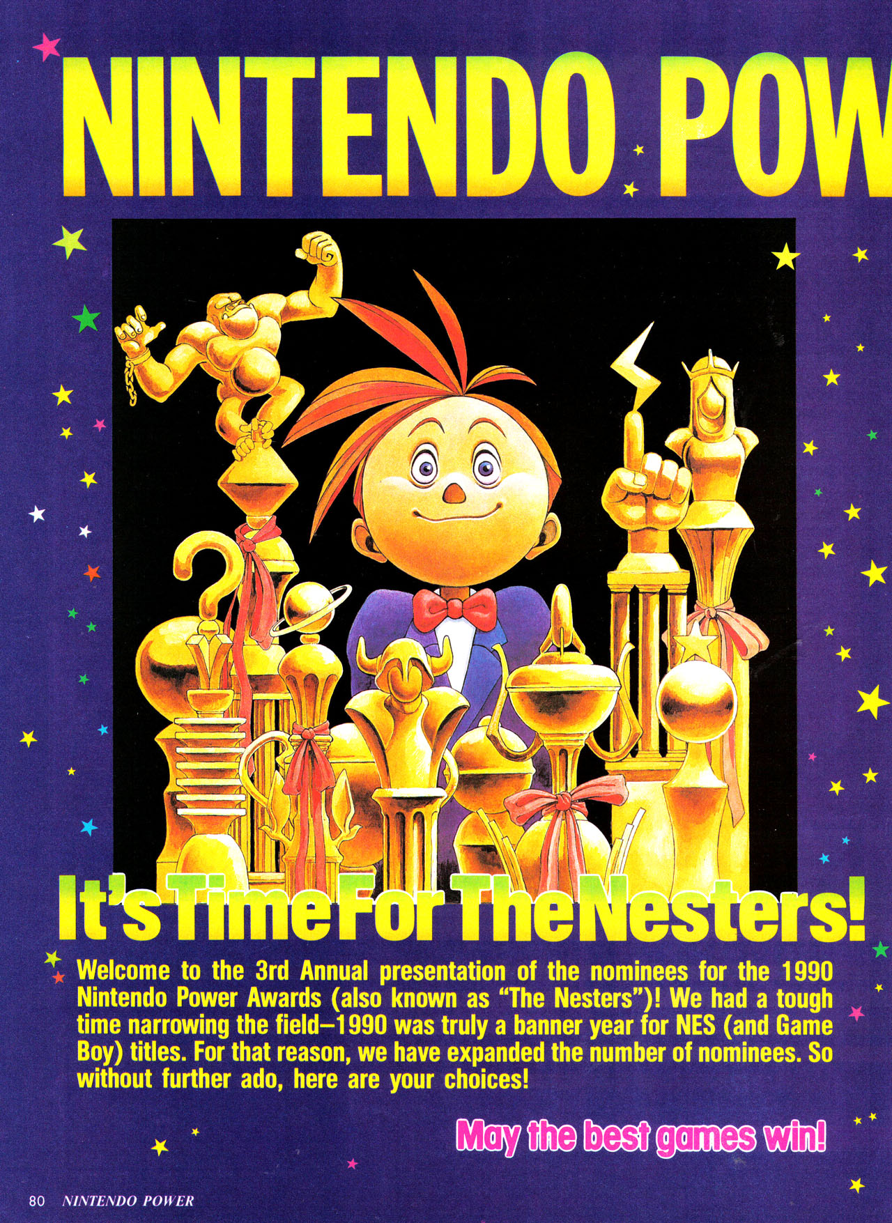 Read online Nintendo Power comic -  Issue #22 - 89