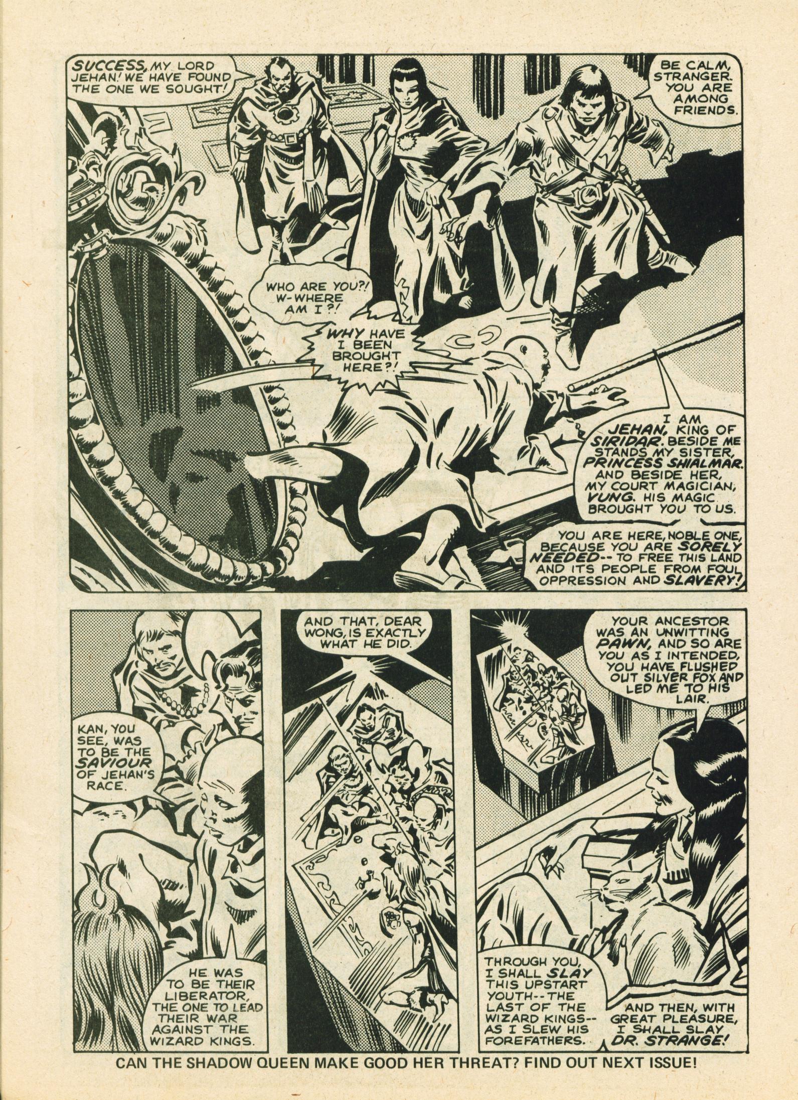 Read online Valour comic -  Issue #10 - 25