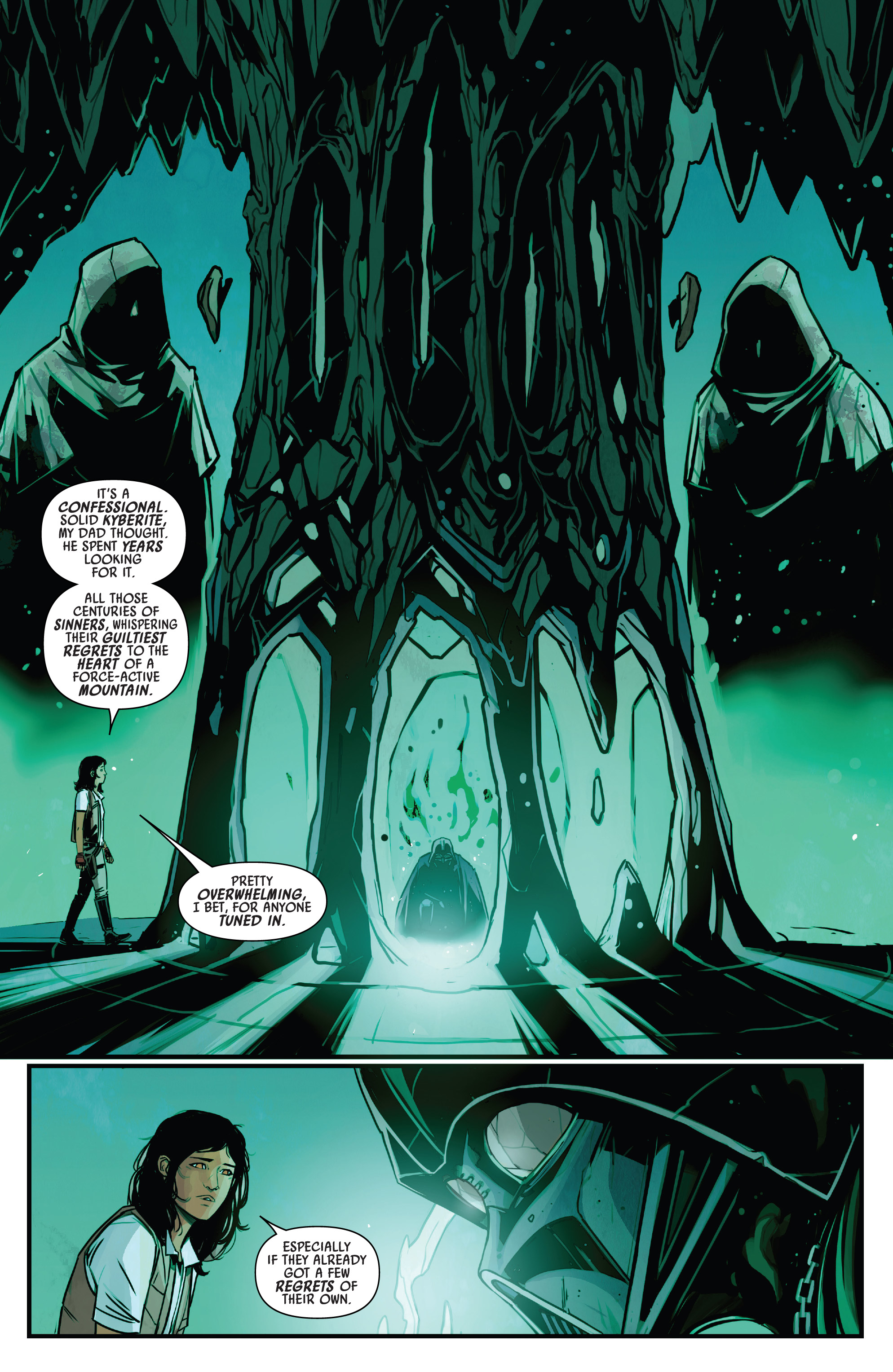 Read online Doctor Aphra comic -  Issue #40 - 14