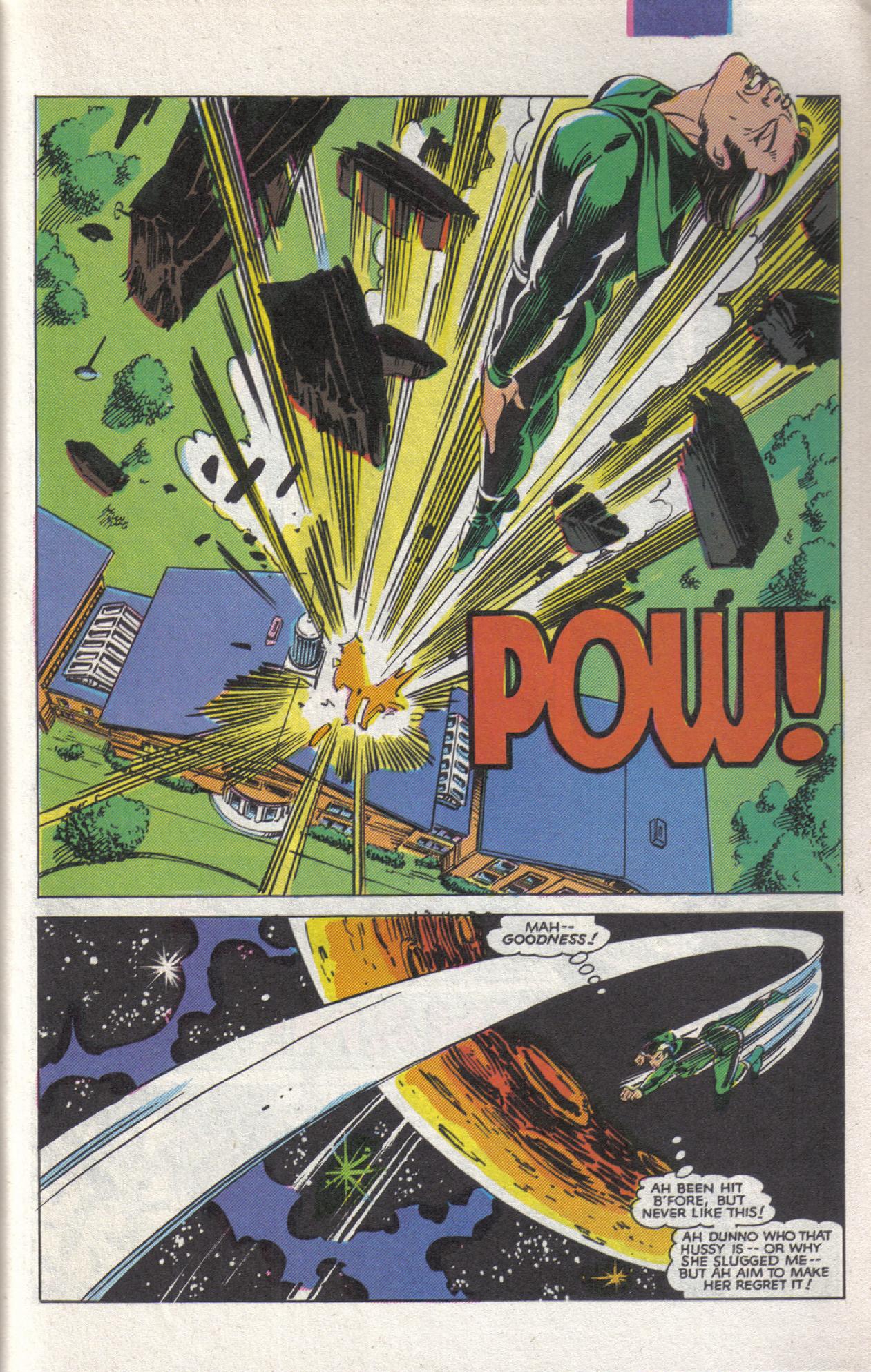 Read online X-Men Classic comic -  Issue #75 - 20