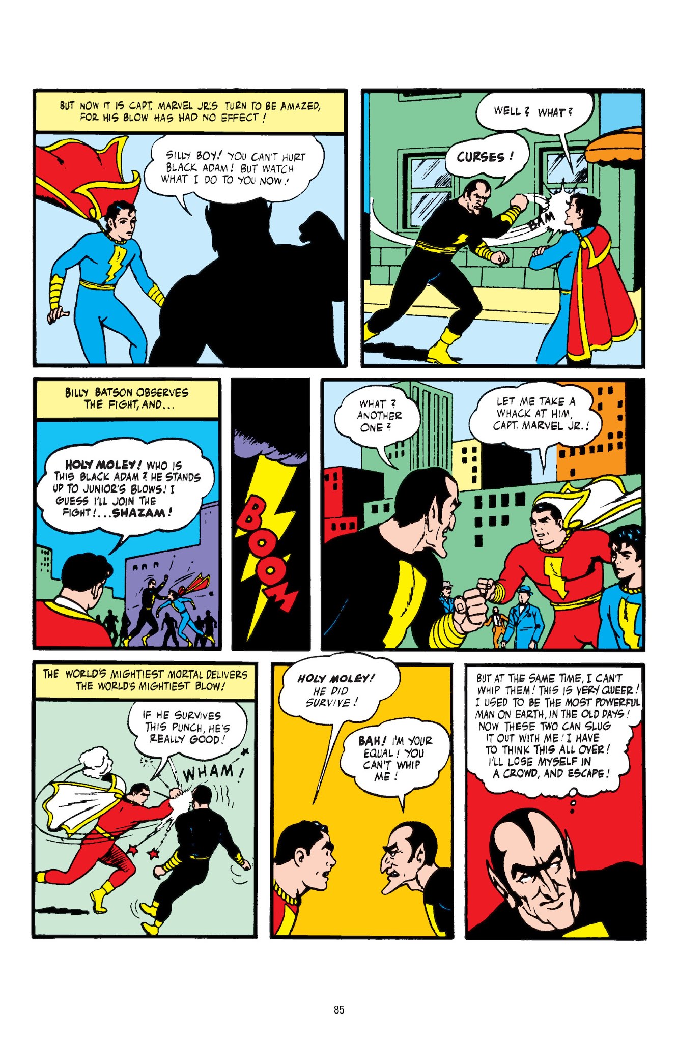 Read online Shazam!: A Celebration of 75 Years comic -  Issue # TPB (Part 1) - 87