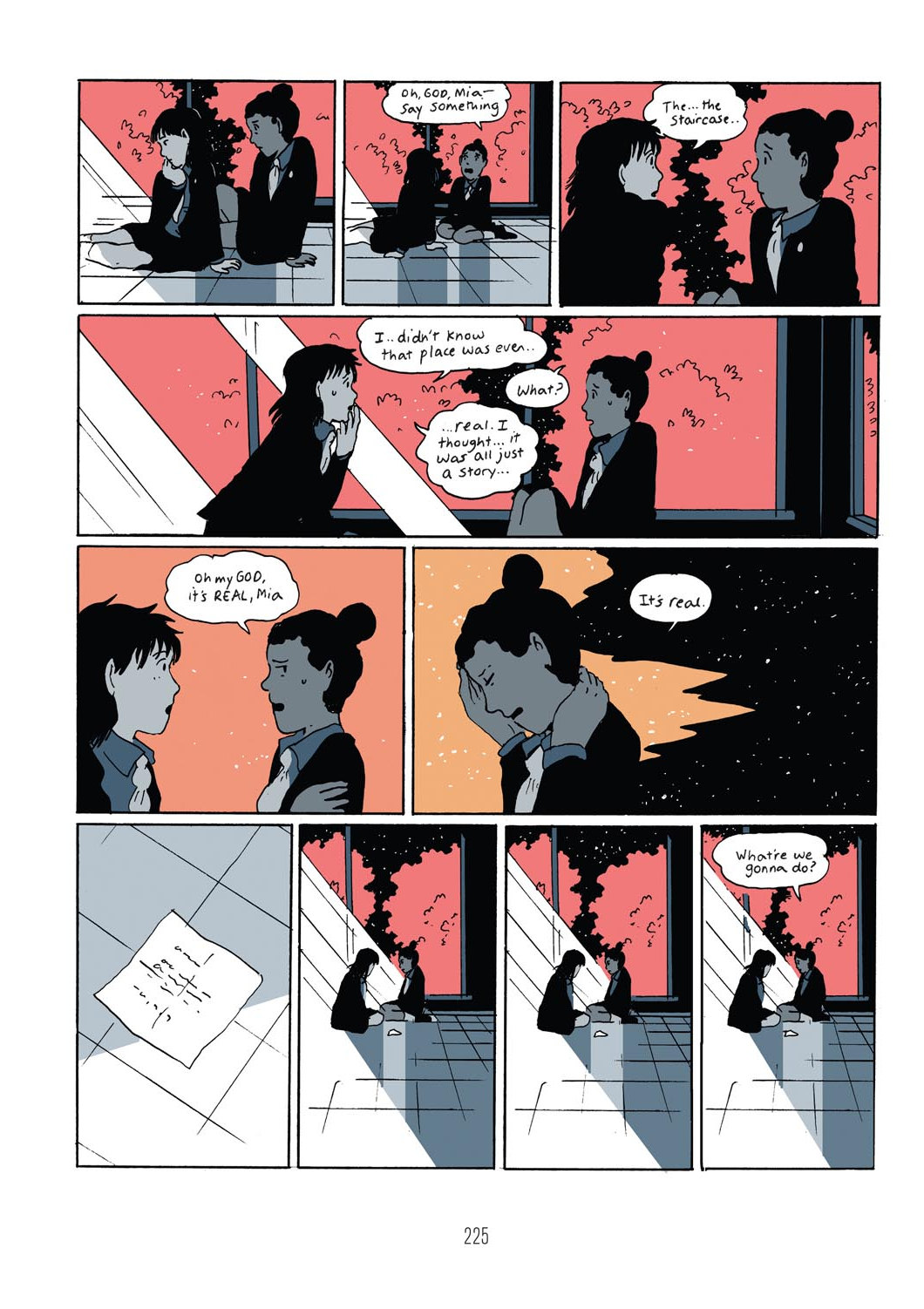 Read online On a Sunbeam comic -  Issue # TPB (Part 3) - 30