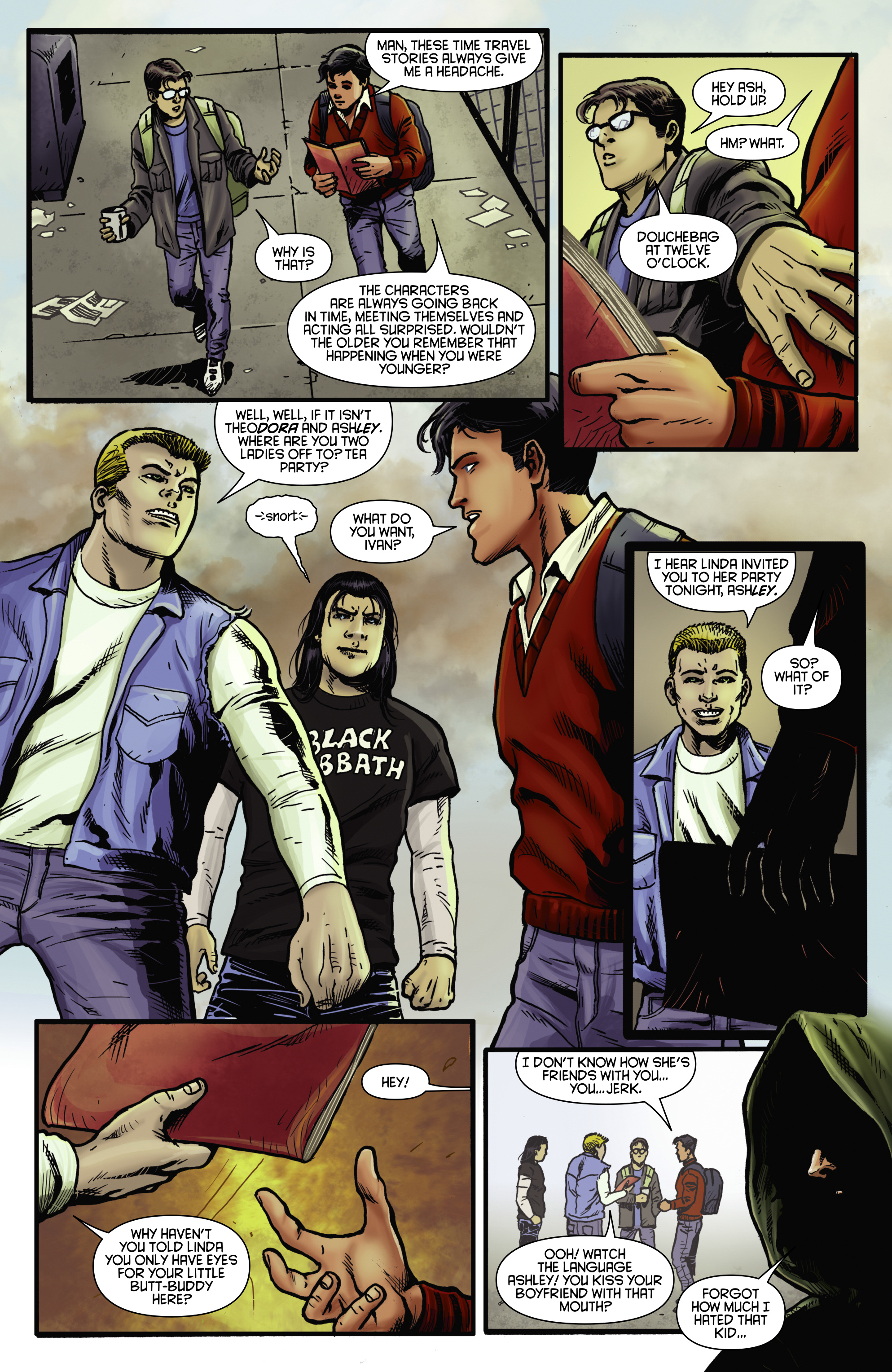 Read online Army of Darkness (2012) comic -  Issue # TPB 2 - 11
