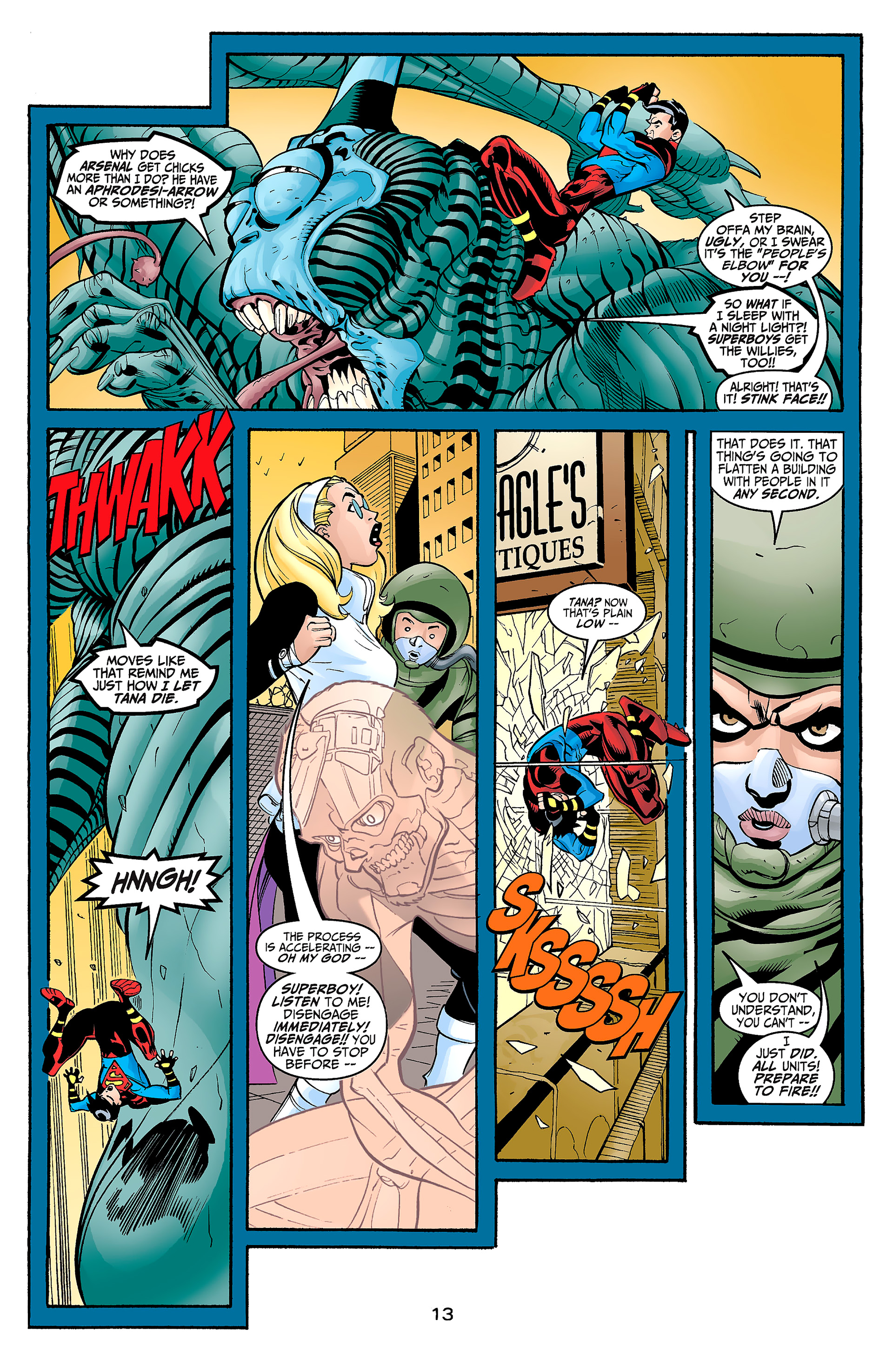 Superboy (1994) 84 Page 13