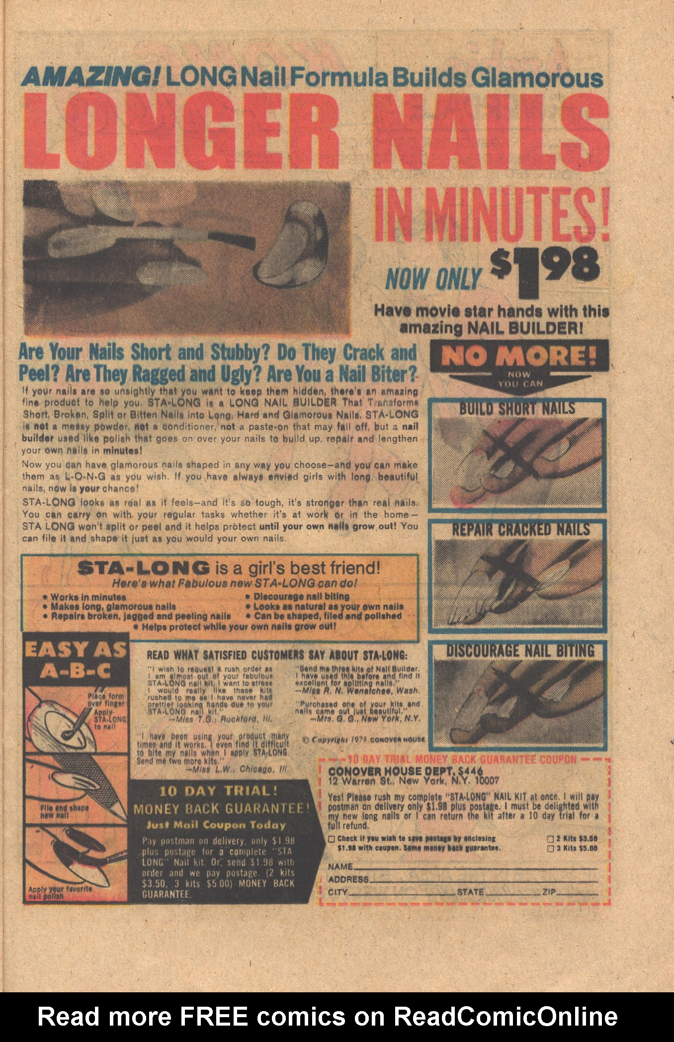 Read online Archie at Riverdale High (1972) comic -  Issue #18 - 24