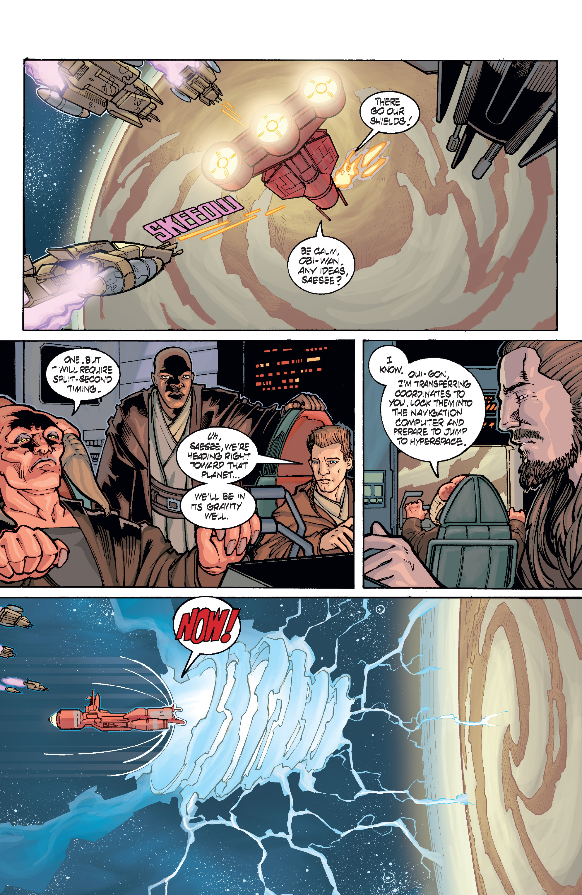Read online Star Wars Legends: Rise of the Sith - Epic Collection comic -  Issue # TPB 1 (Part 4) - 86