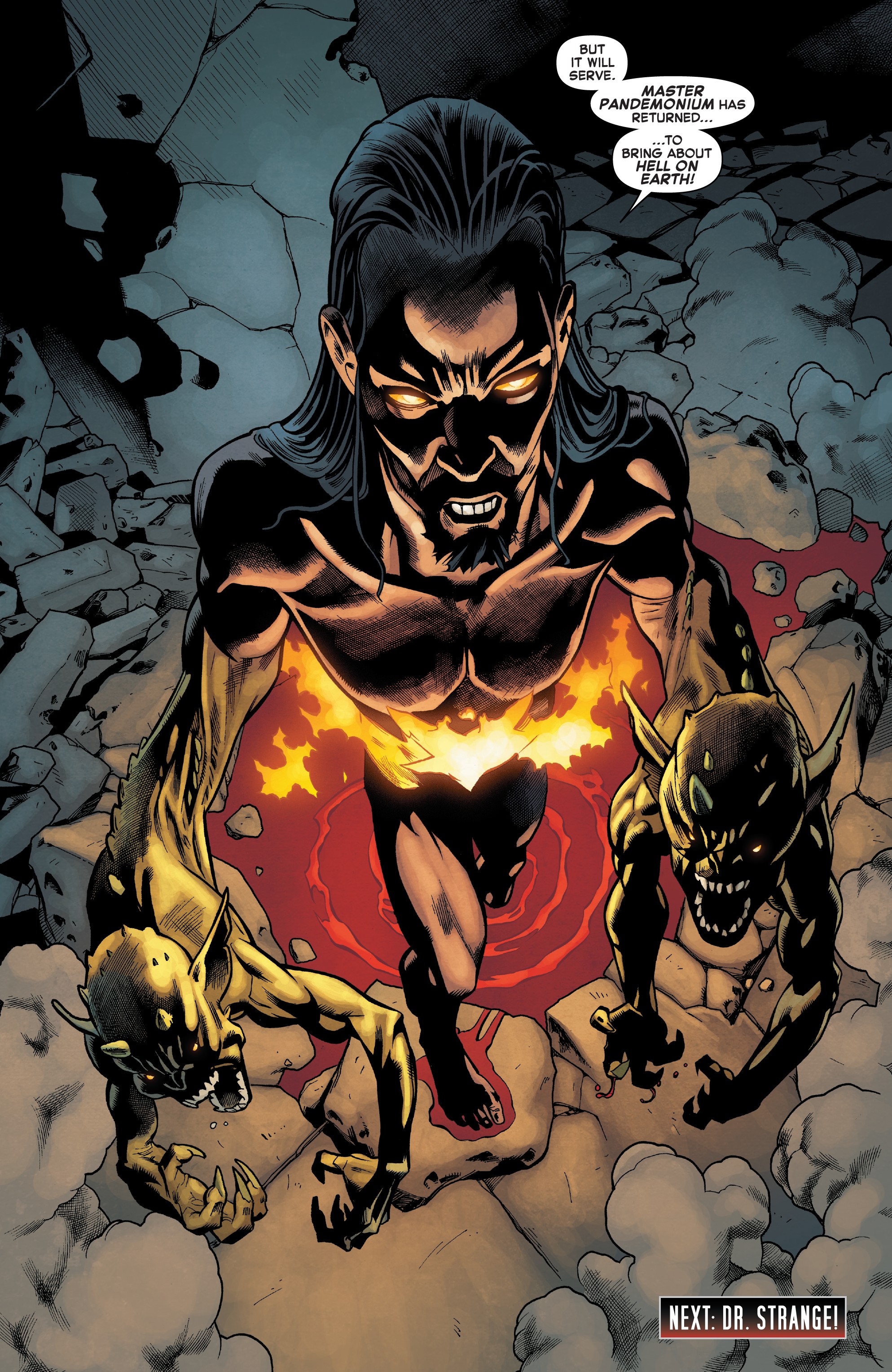 Read online Superior Spider-Man (2019) comic -  Issue #4 - 22