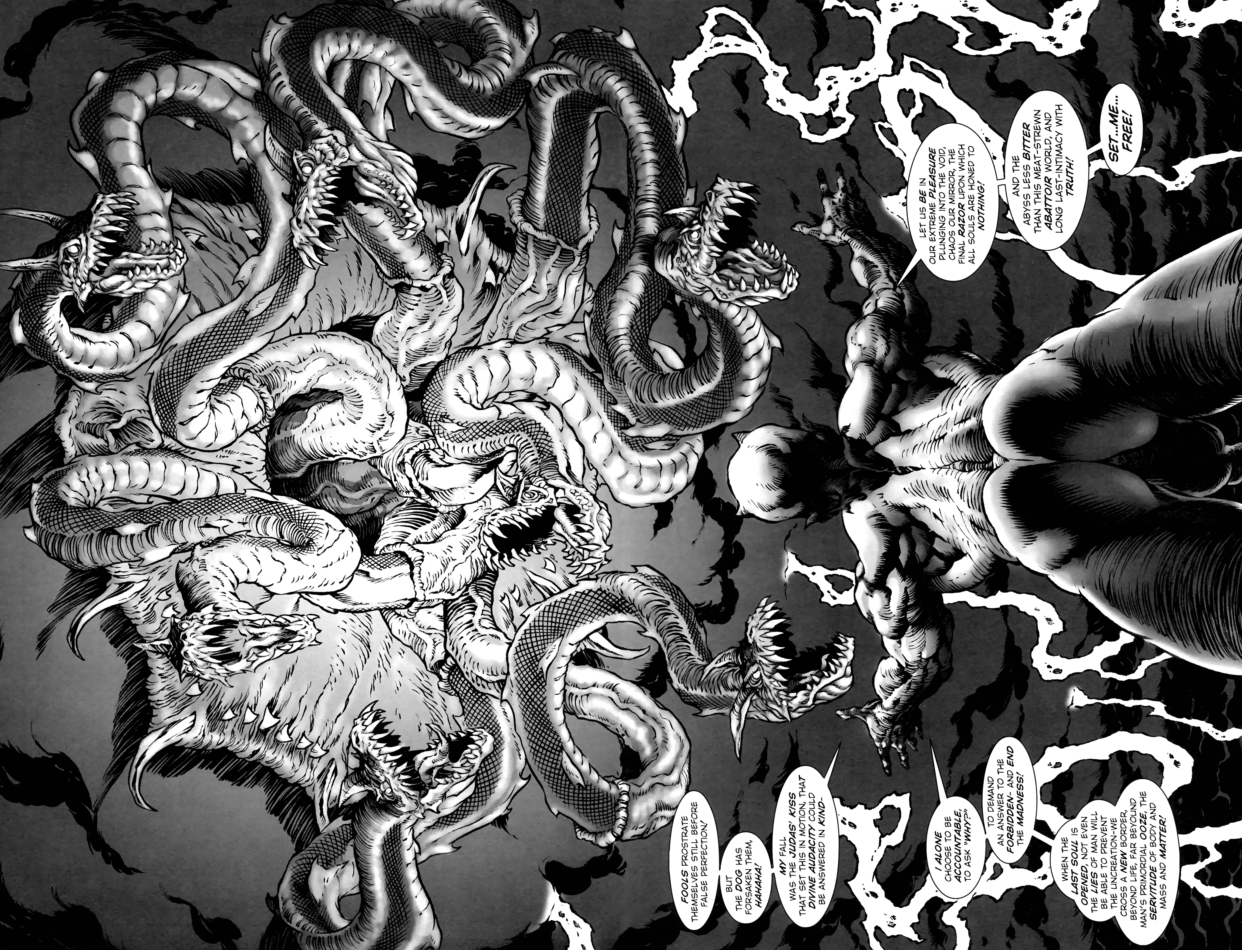 Read online Faust : Love of the Damned comic -  Issue #14 - 10