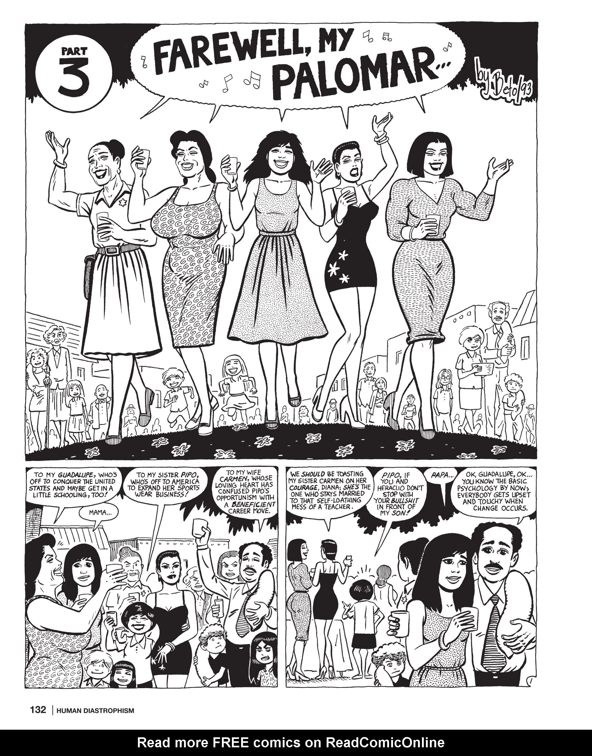 Read online Human Diastrophism comic -  Issue # TPB (Part 2) - 33