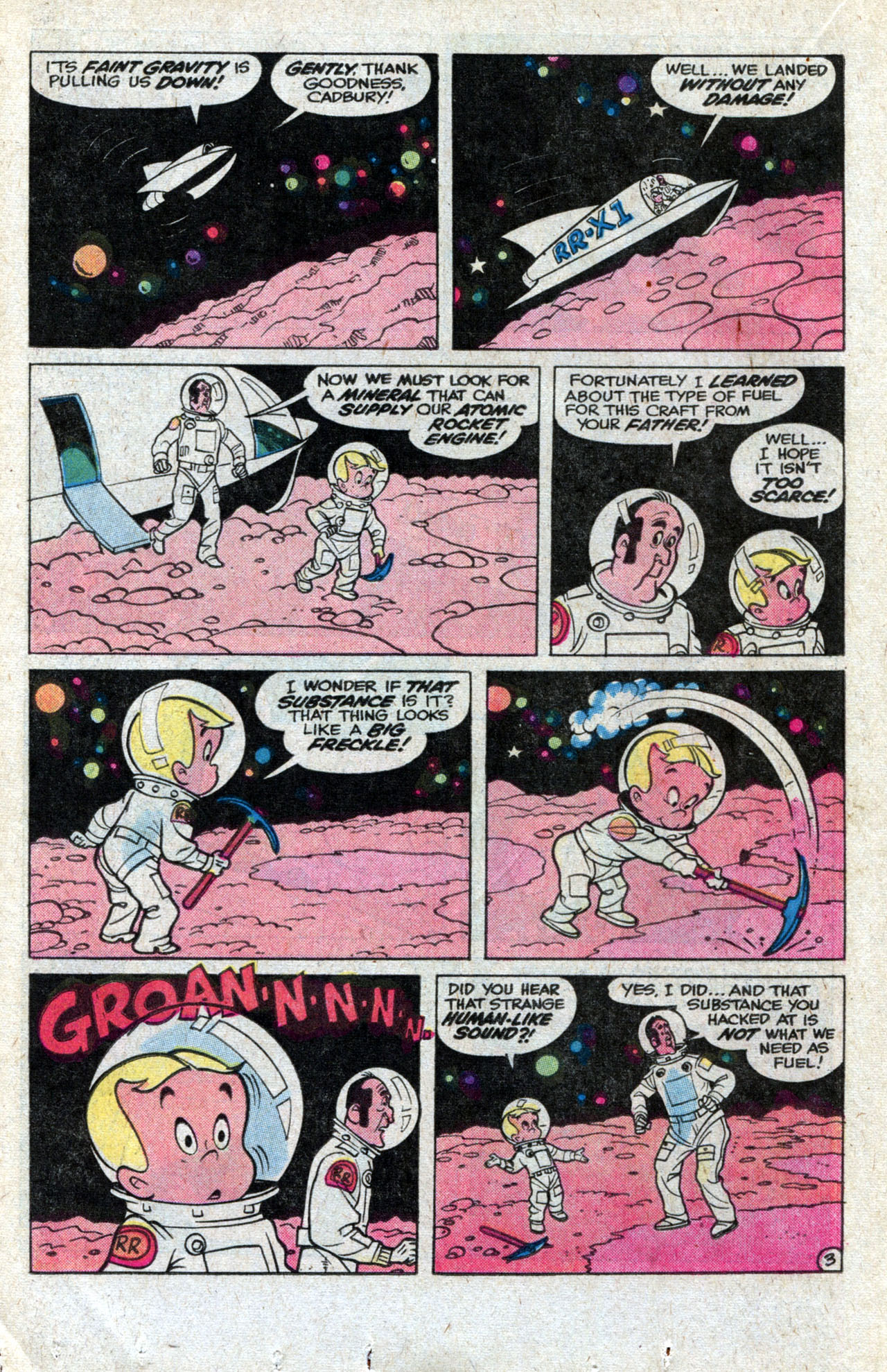 Read online Richie Rich Zillionz comic -  Issue #29 - 14