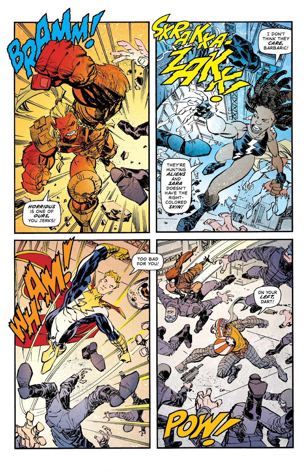 The Savage Dragon (1993) issue 233 - Page 13