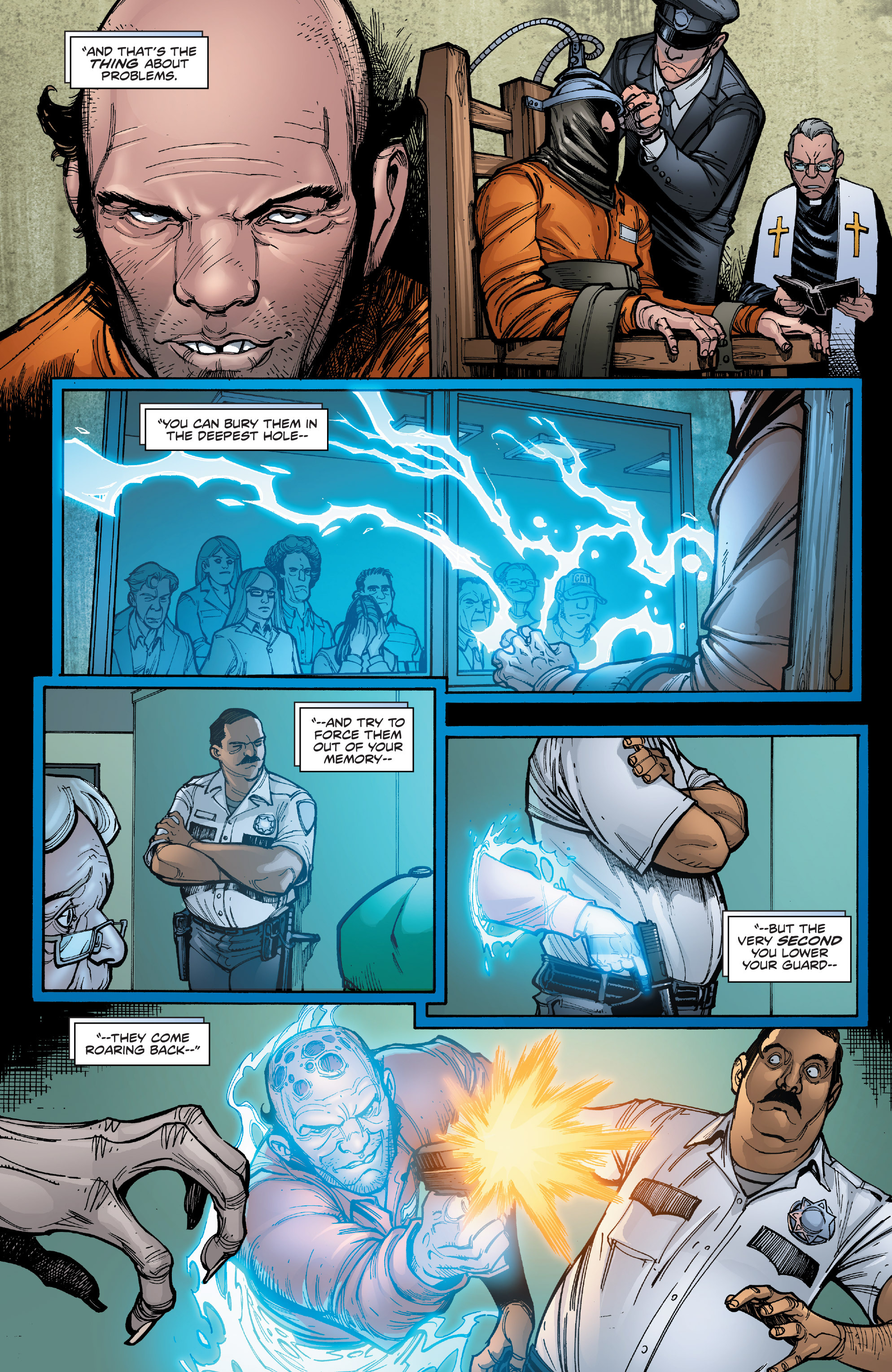 Read online The Traveler comic -  Issue # _TPB 3 - 6