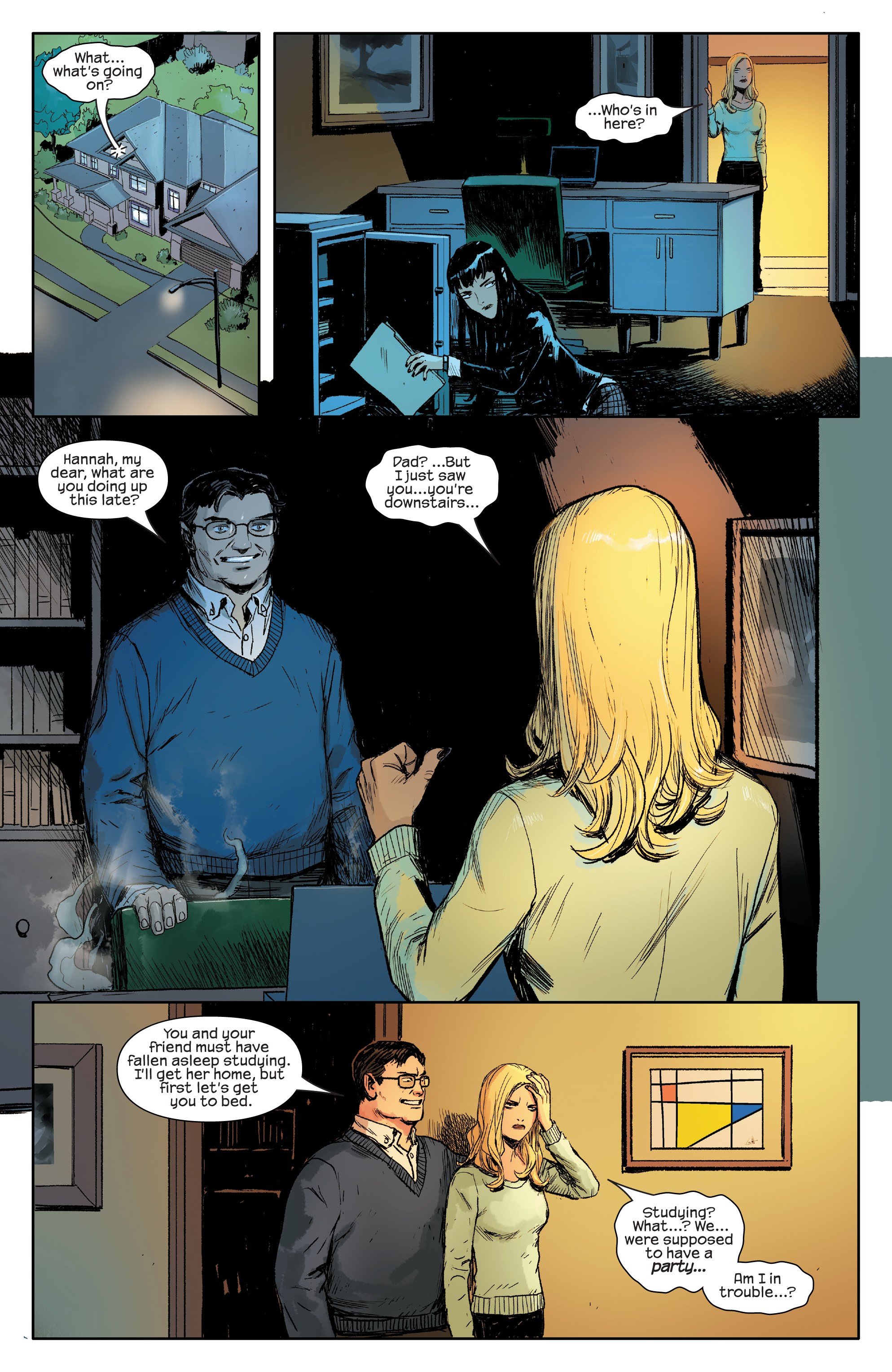 Read online Meet the Skrulls comic -  Issue #3 - 7