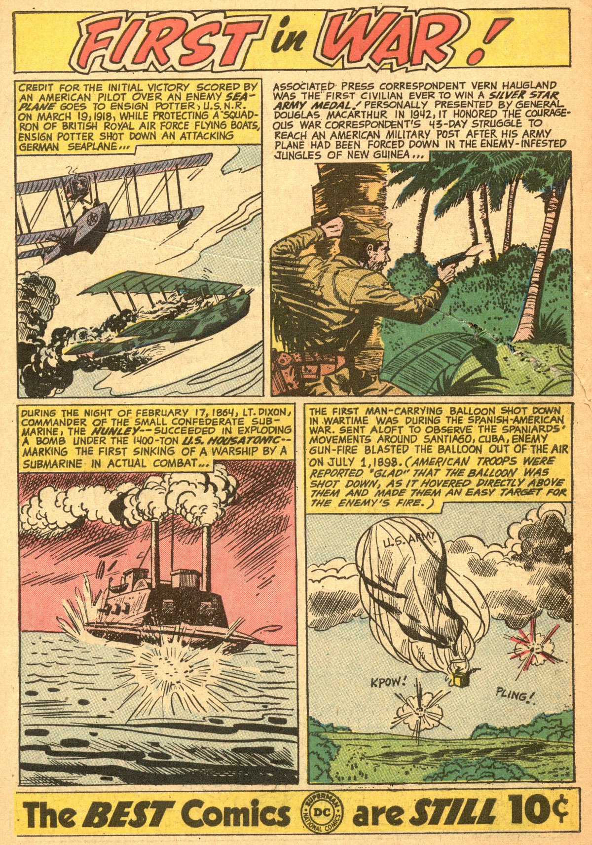 Blackhawk (1957) Issue #166 #59 - English 34