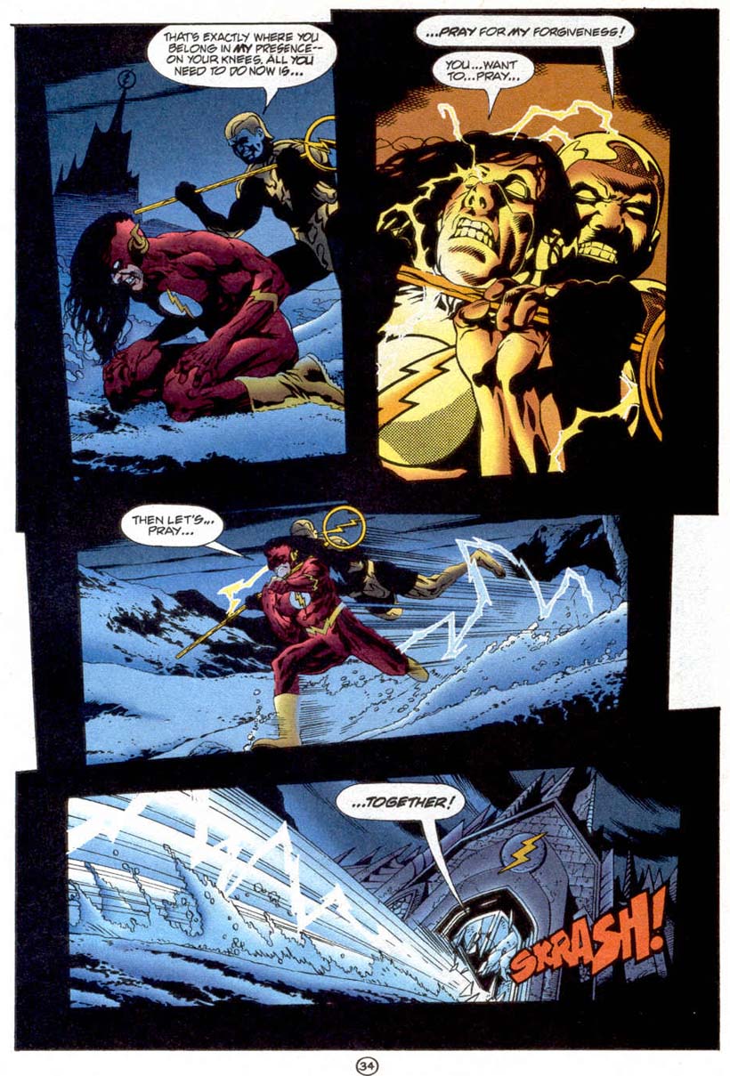 The Flash Annual issue 9 - Page 35