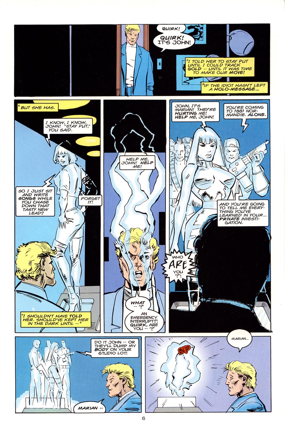 2099 Unlimited issue 5 - Page 6