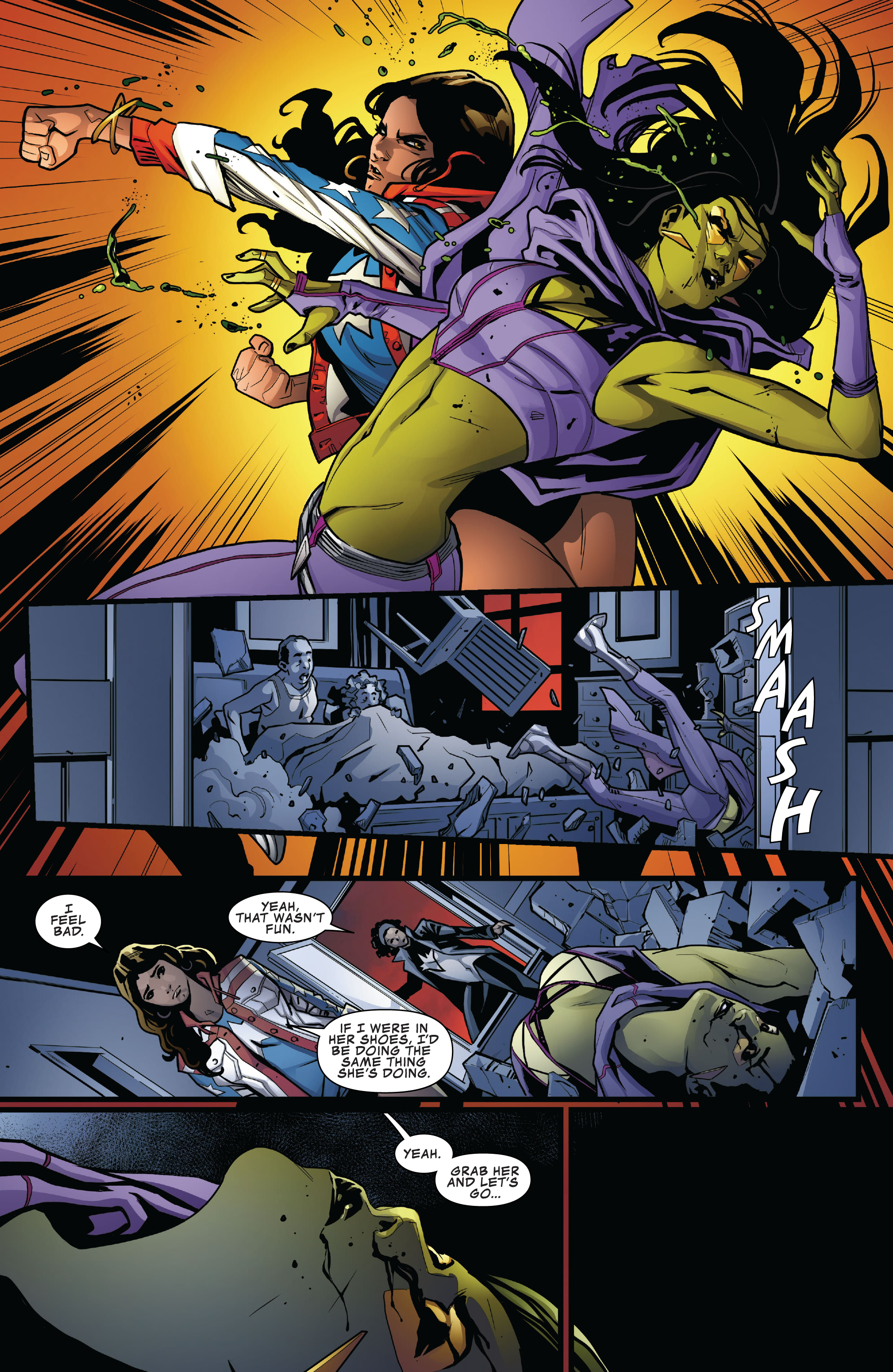 Read online Guardians Of The Galaxy by Brian Michael Bendis comic -  Issue # TPB 5 (Part 2) - 43