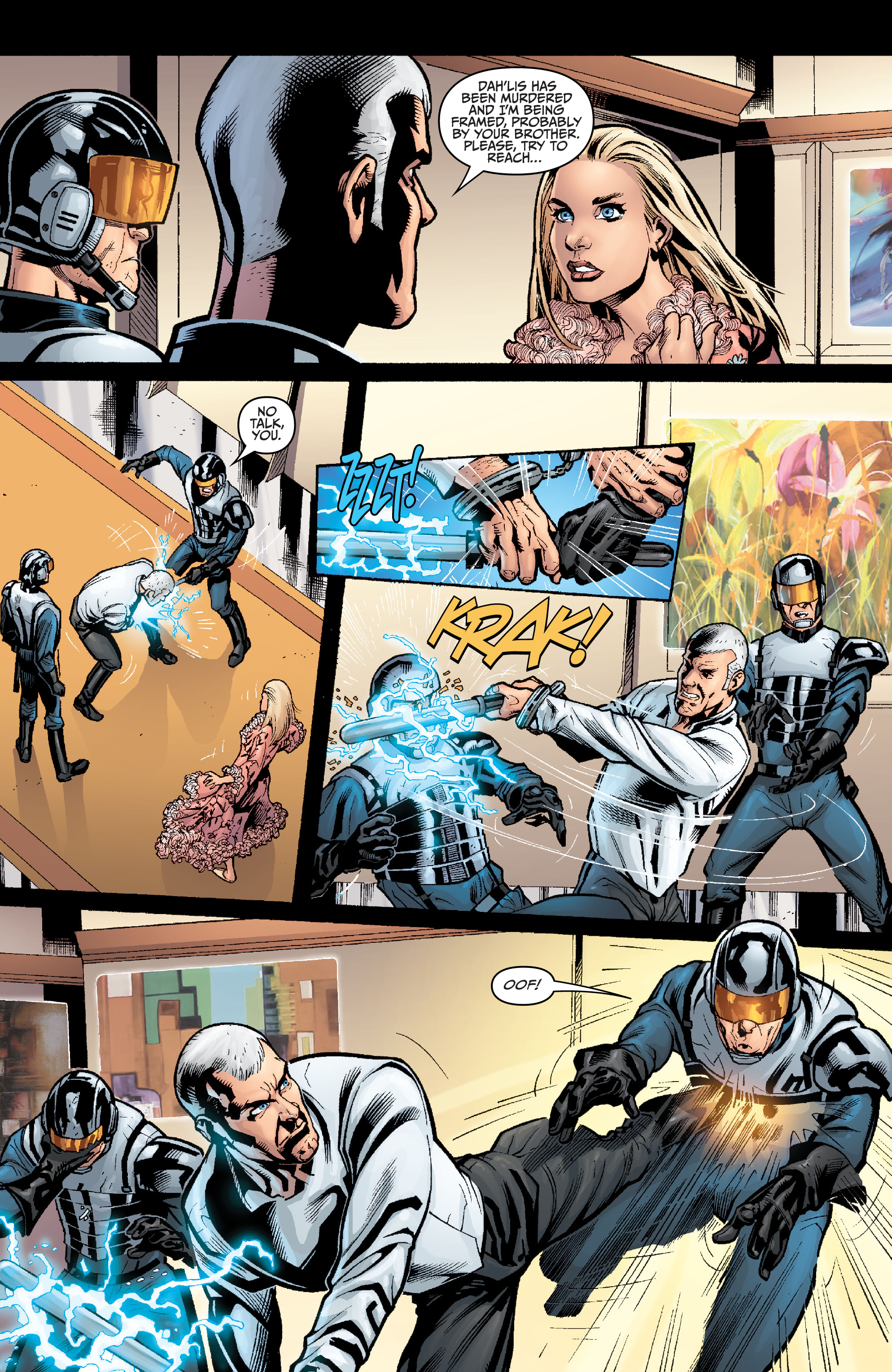 Read online Star Wars Legends Epic Collection: The Empire comic -  Issue # TPB 6 (Part 1) - 42