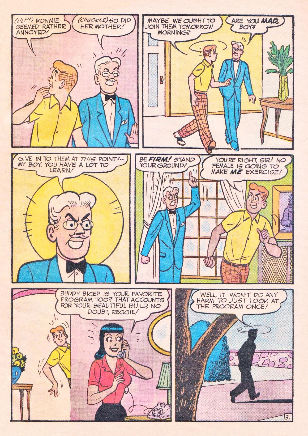 Read online Archie's Pals 'N' Gals (1952) comic -  Issue #19 - 49