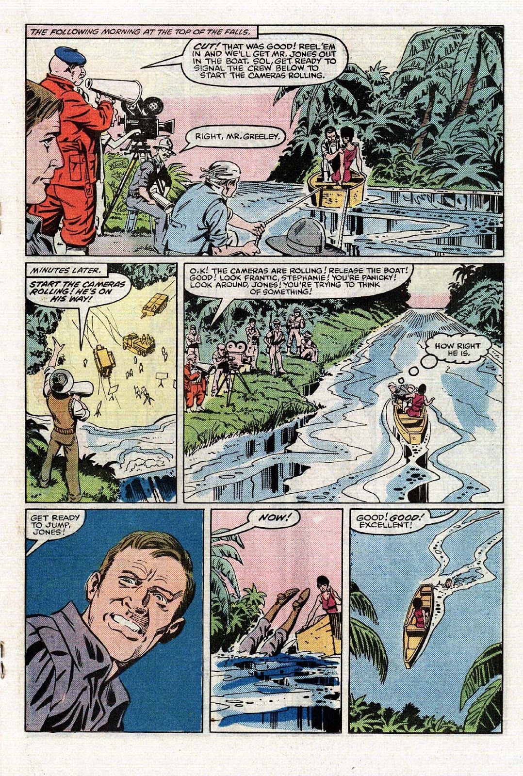 The Further Adventures of Indiana Jones issue 23 - Page 14