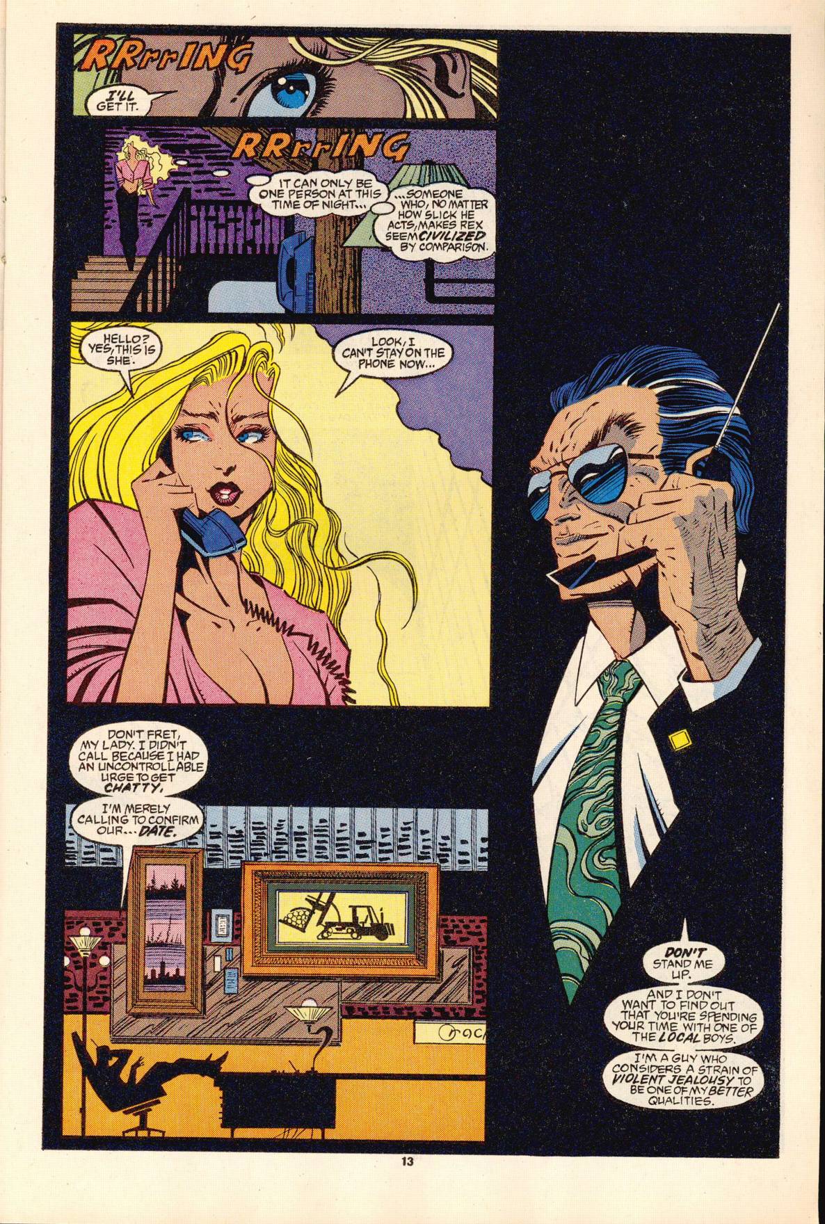 Namor, The Sub-Mariner Issue #27 #31 - English 10