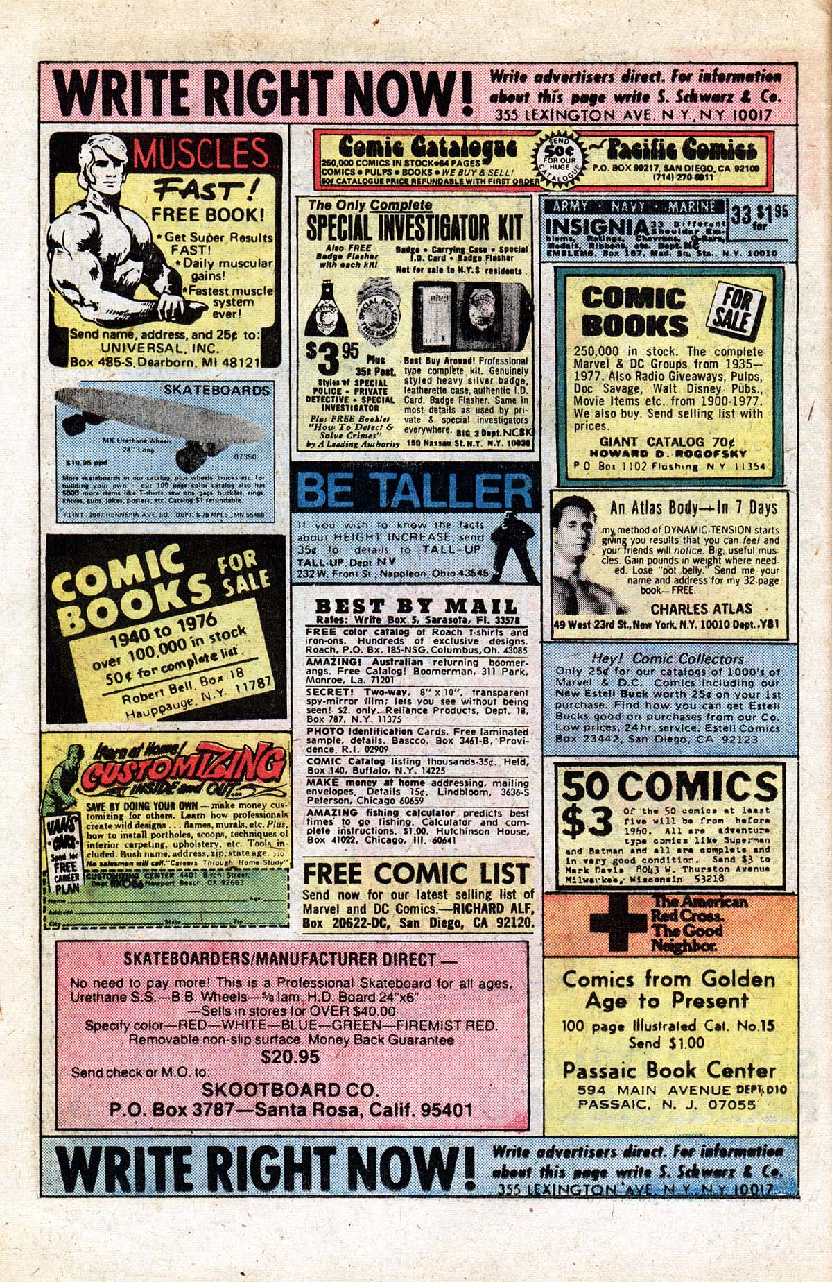 Read online Tarzan Family comic -  Issue #66 - 14