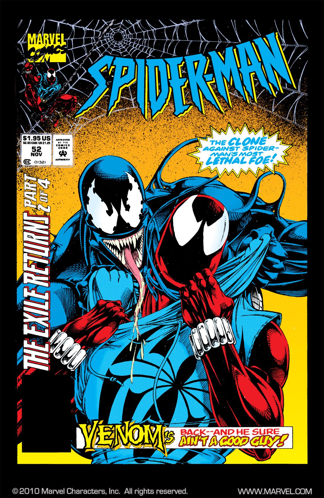 Read online Venom: Separation Anxiety comic -  Issue # _2016 Edition (Part 2) - 84