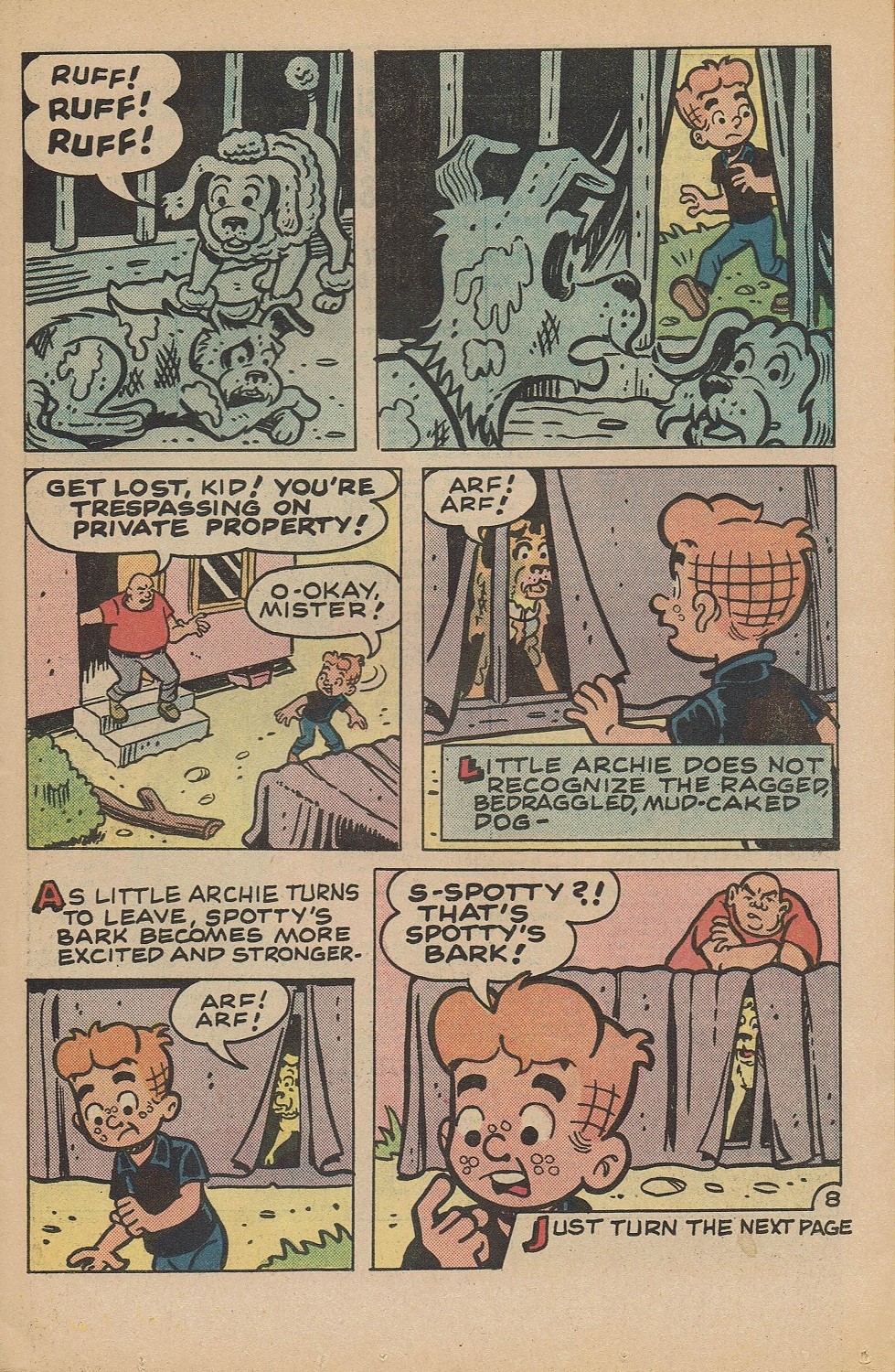 Read online Archie Giant Series Magazine comic -  Issue #538 - 11