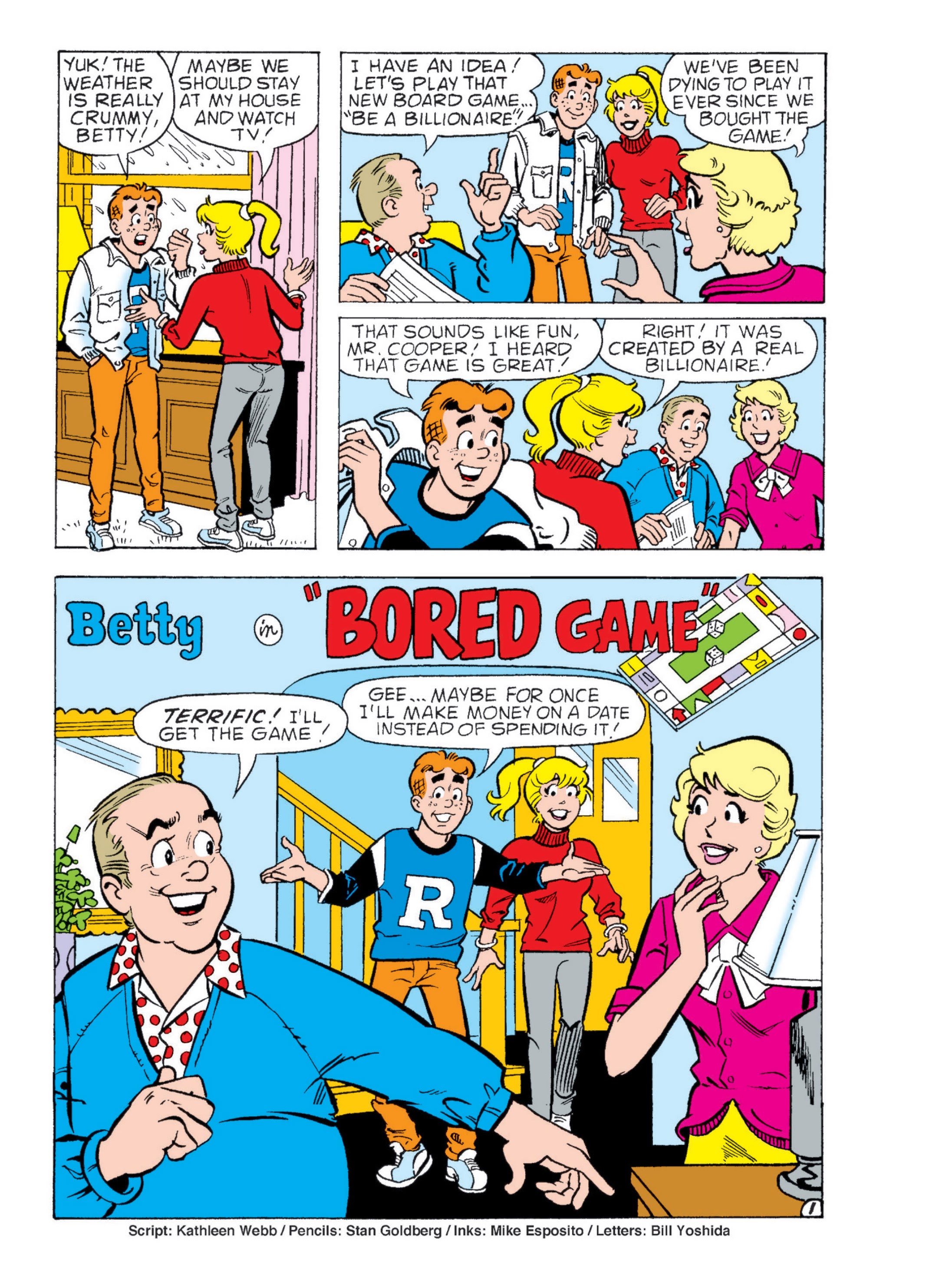 Read online Archie Milestones Jumbo Comics Digest comic -  Issue # TPB 6 (Part 1) - 13