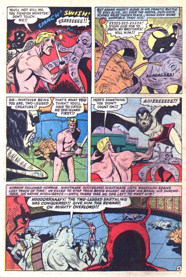 Read online Beware comic -  Issue #14 - 6