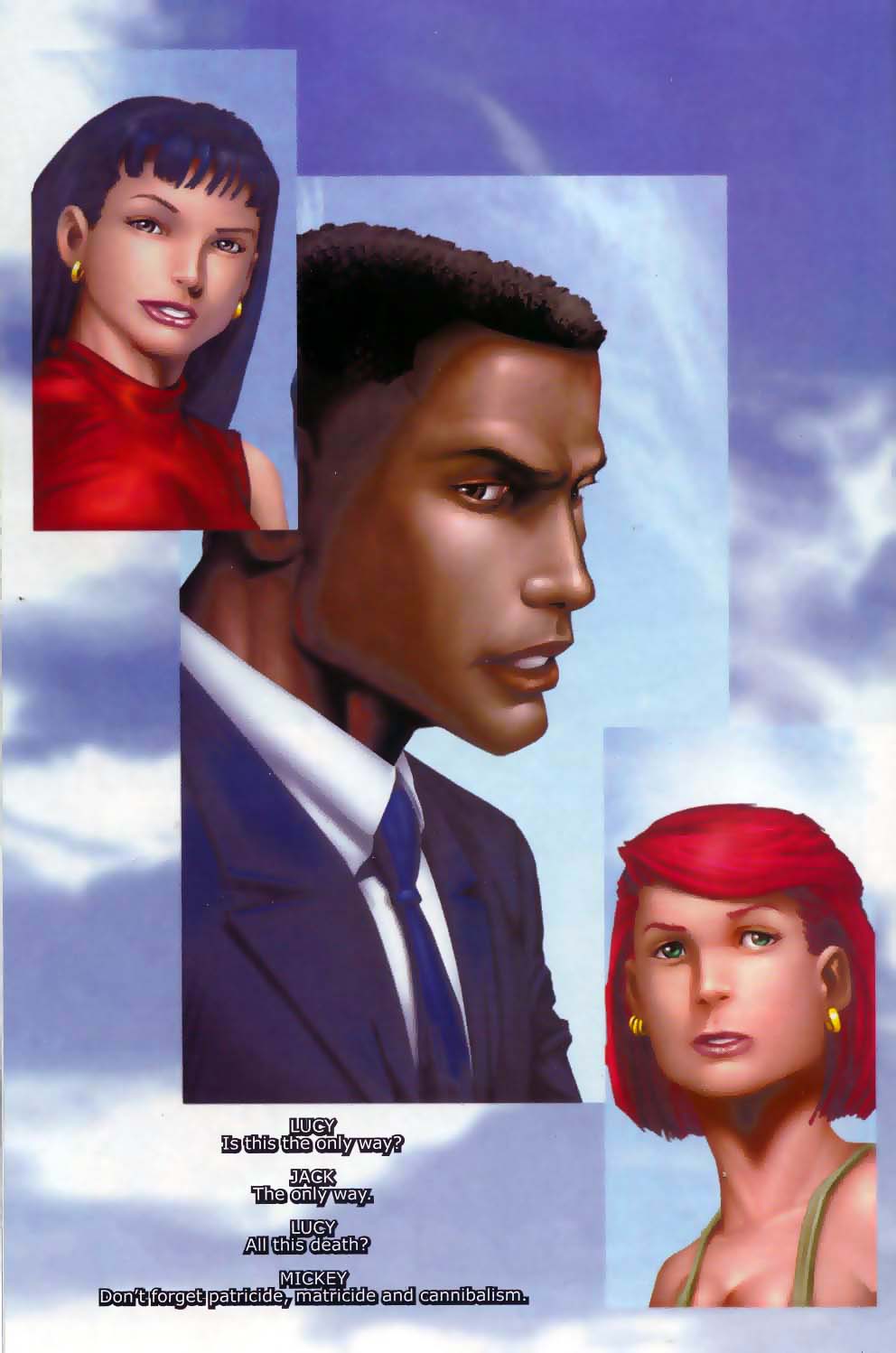 Read online Marville comic -  Issue #3 - 22