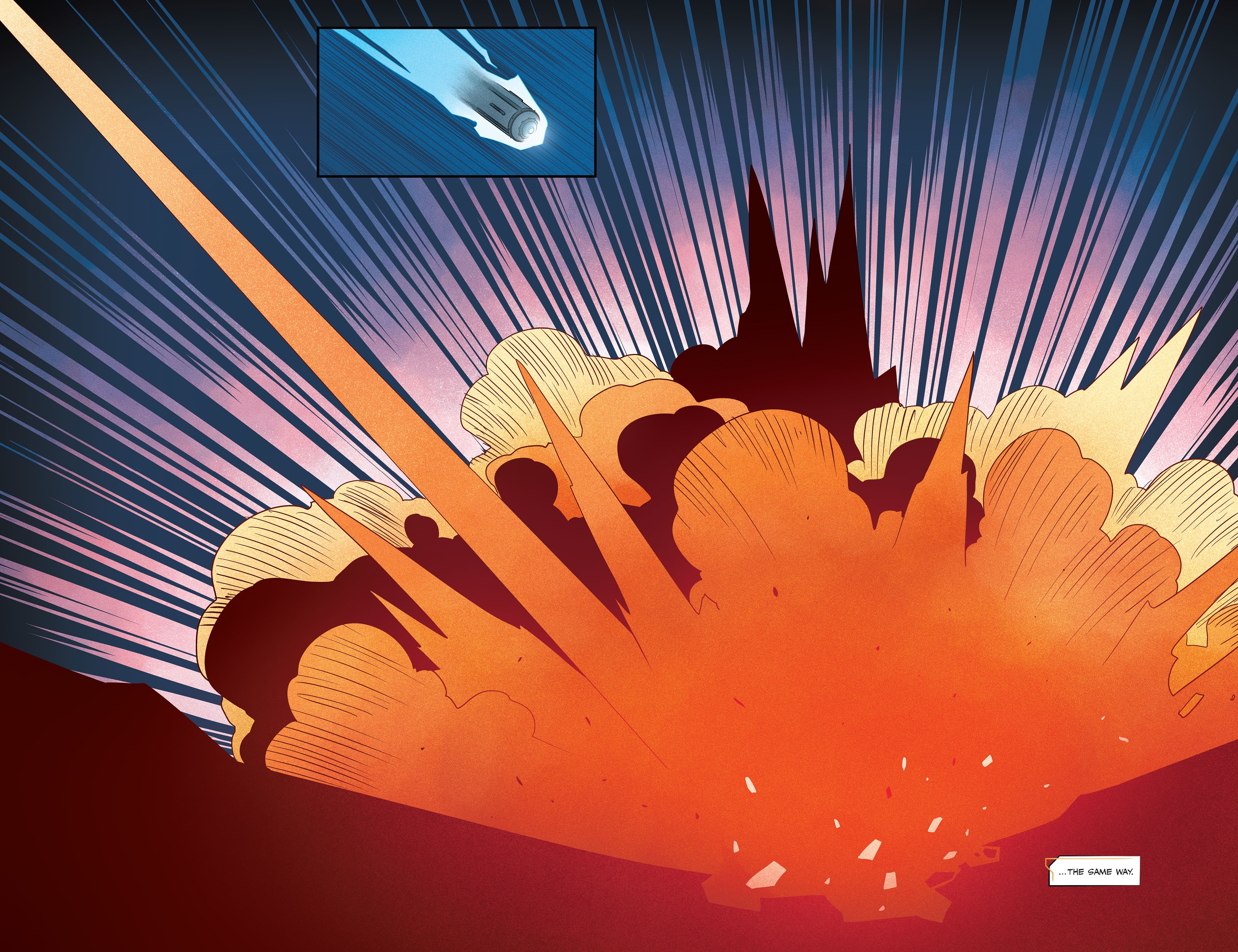 Read online Transformers: Last Bot Standing comic -  Issue #1 - 4