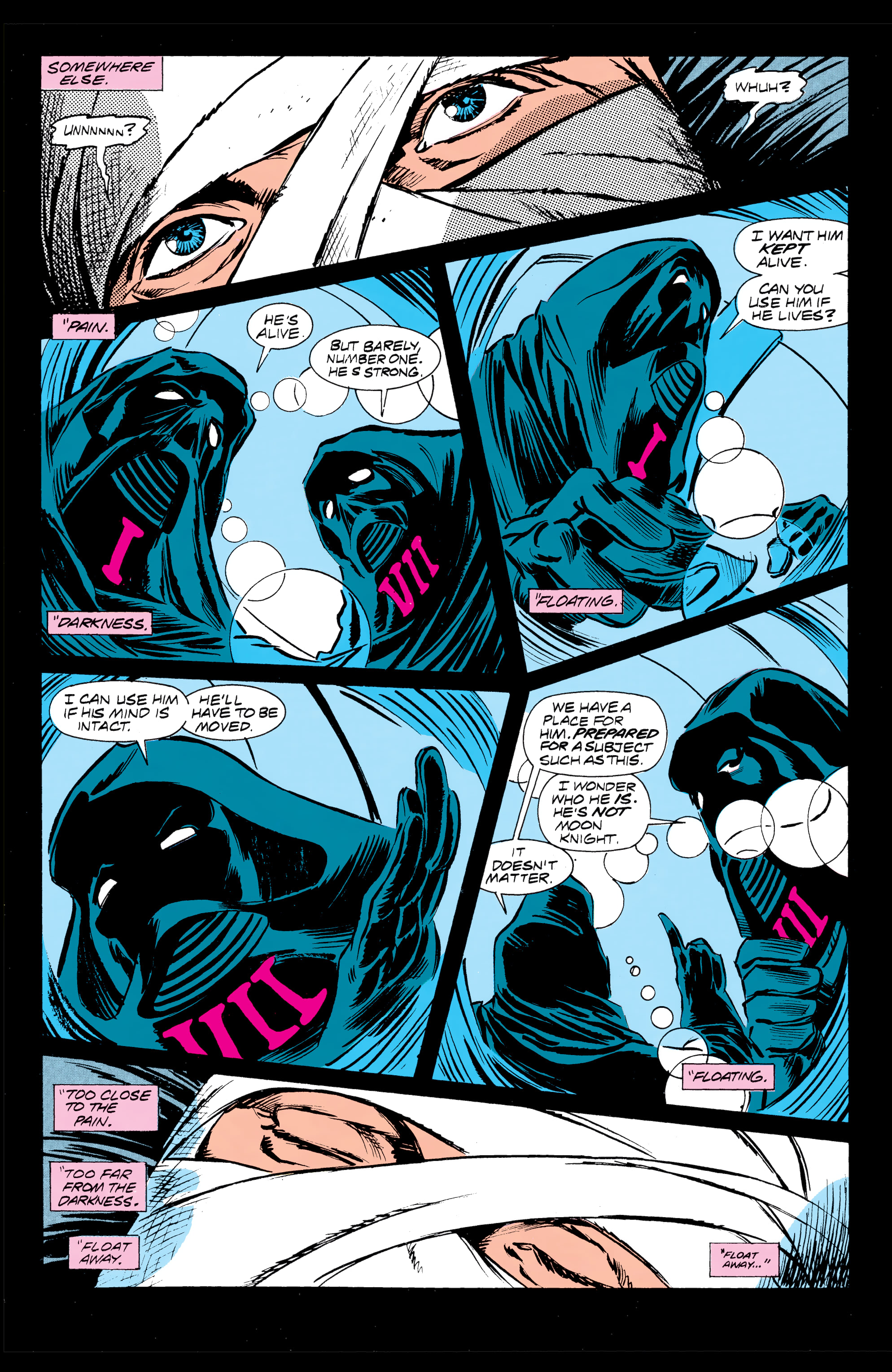Read online Moon Knight: Marc Spector Omnibus comic -  Issue # TPB (Part 5) - 88